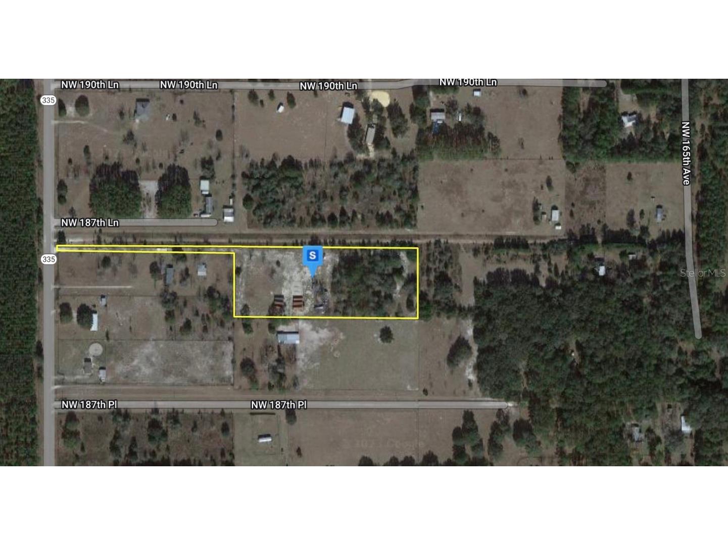 18855 Nw Hwy 335 Williston FL 32696 A4580810 image1