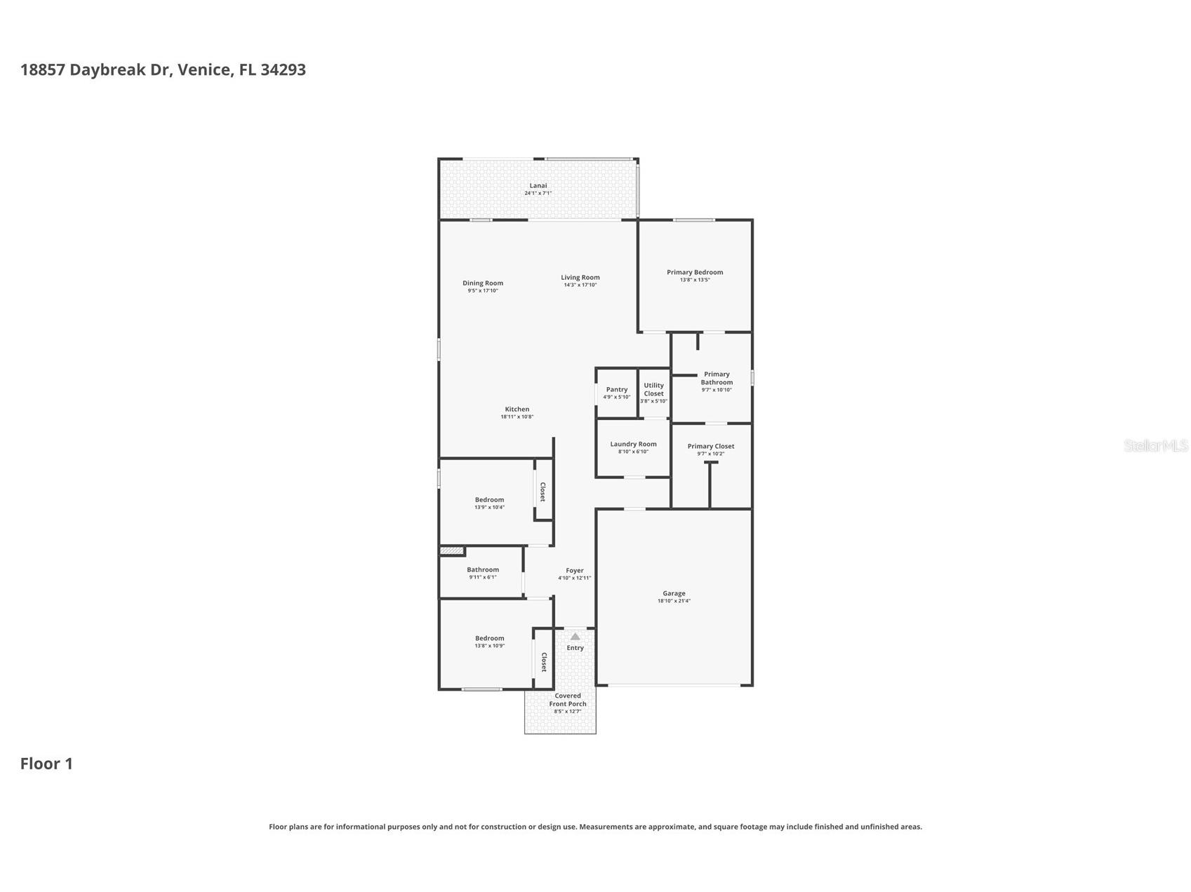 18857 Daybreak Drive Venice FL 34293 N6145016 image57