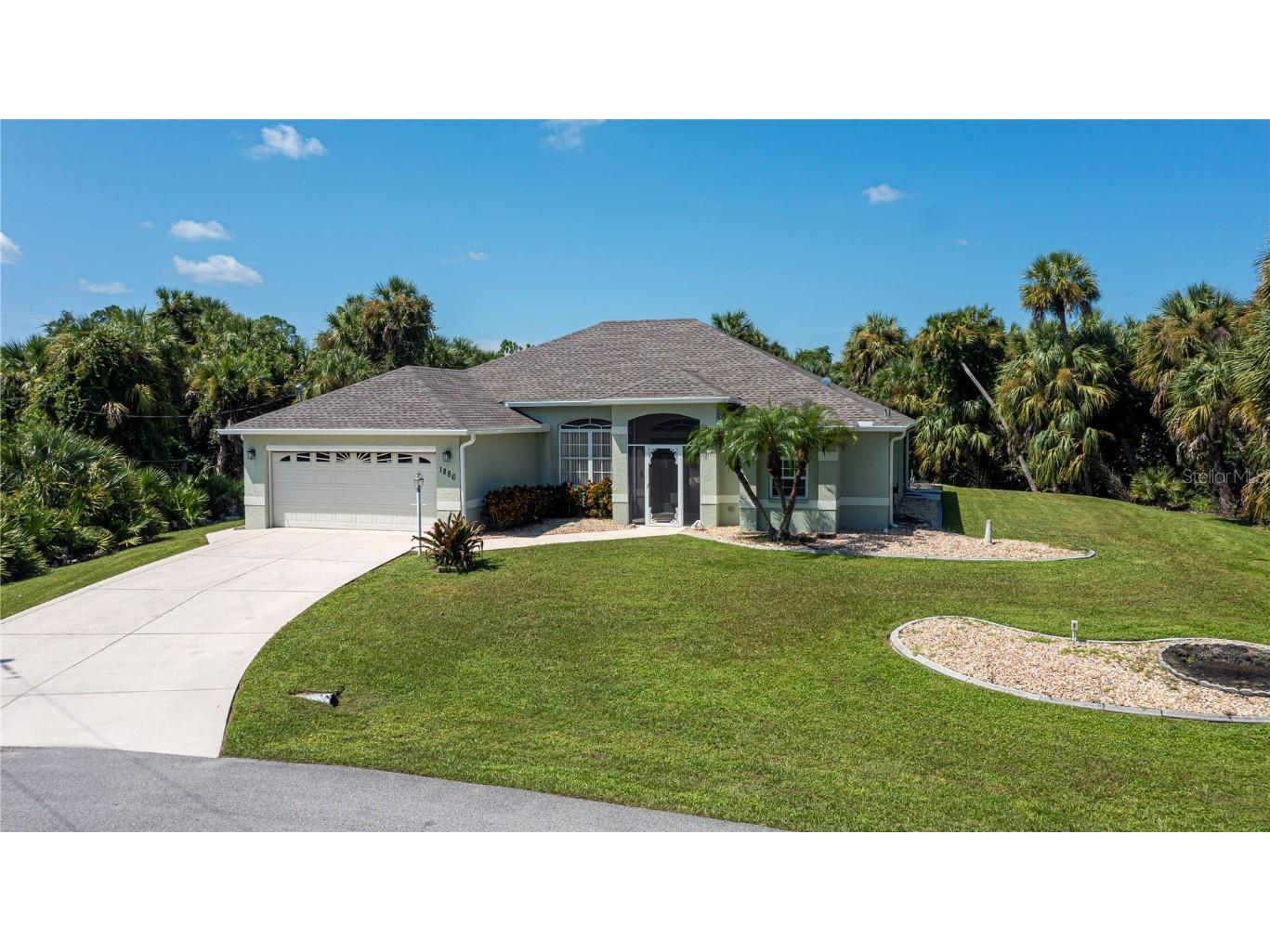 1886 Cardwell Ct. North Port FL 34288 N6134370 image1