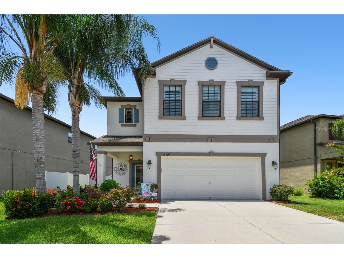 18864 Hampstead Heath Court Land O Lakes FL 34638 T3544506 image1