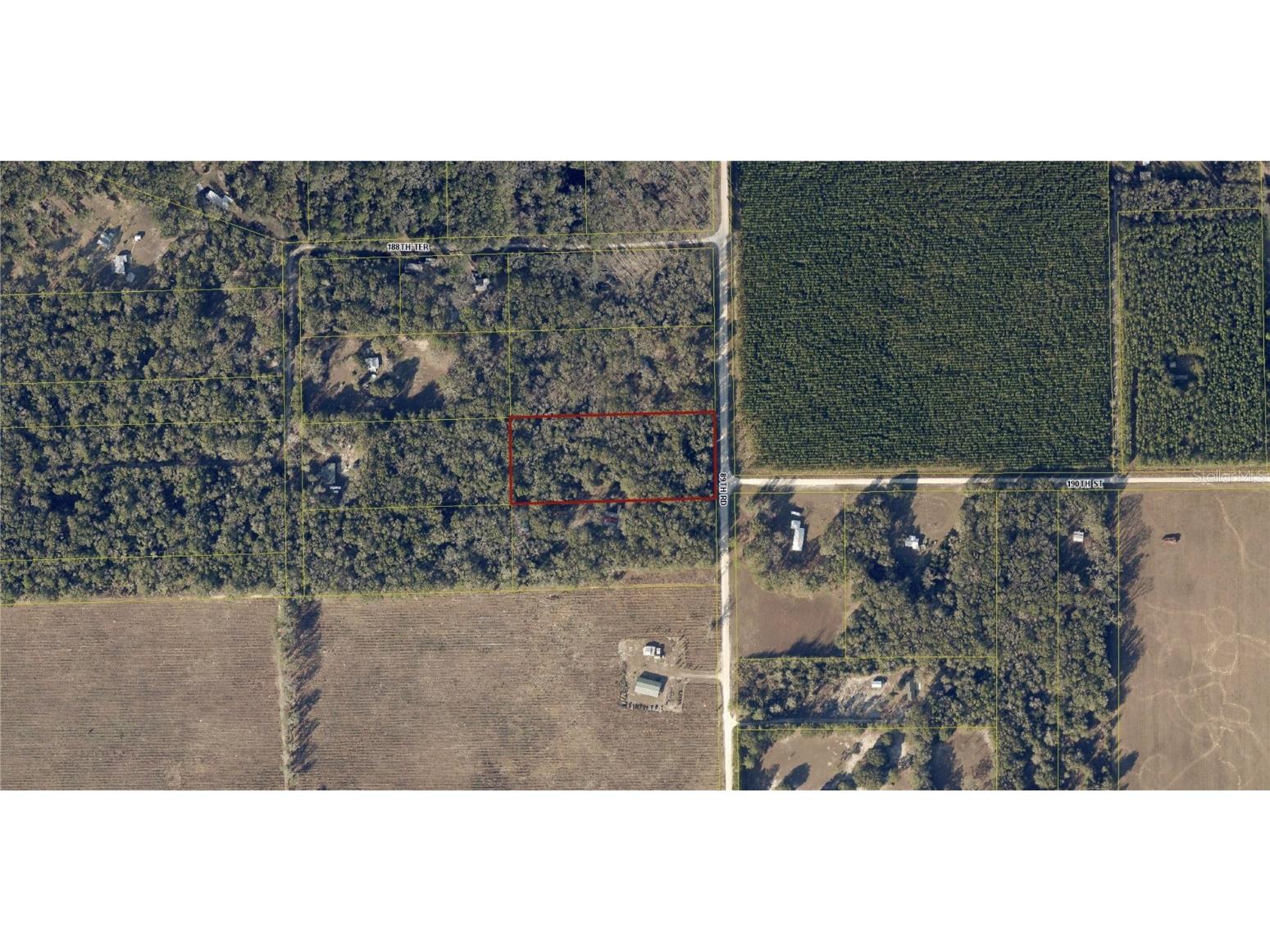18877 89th Road Mc Alpin FL 32062 O6171637 image1