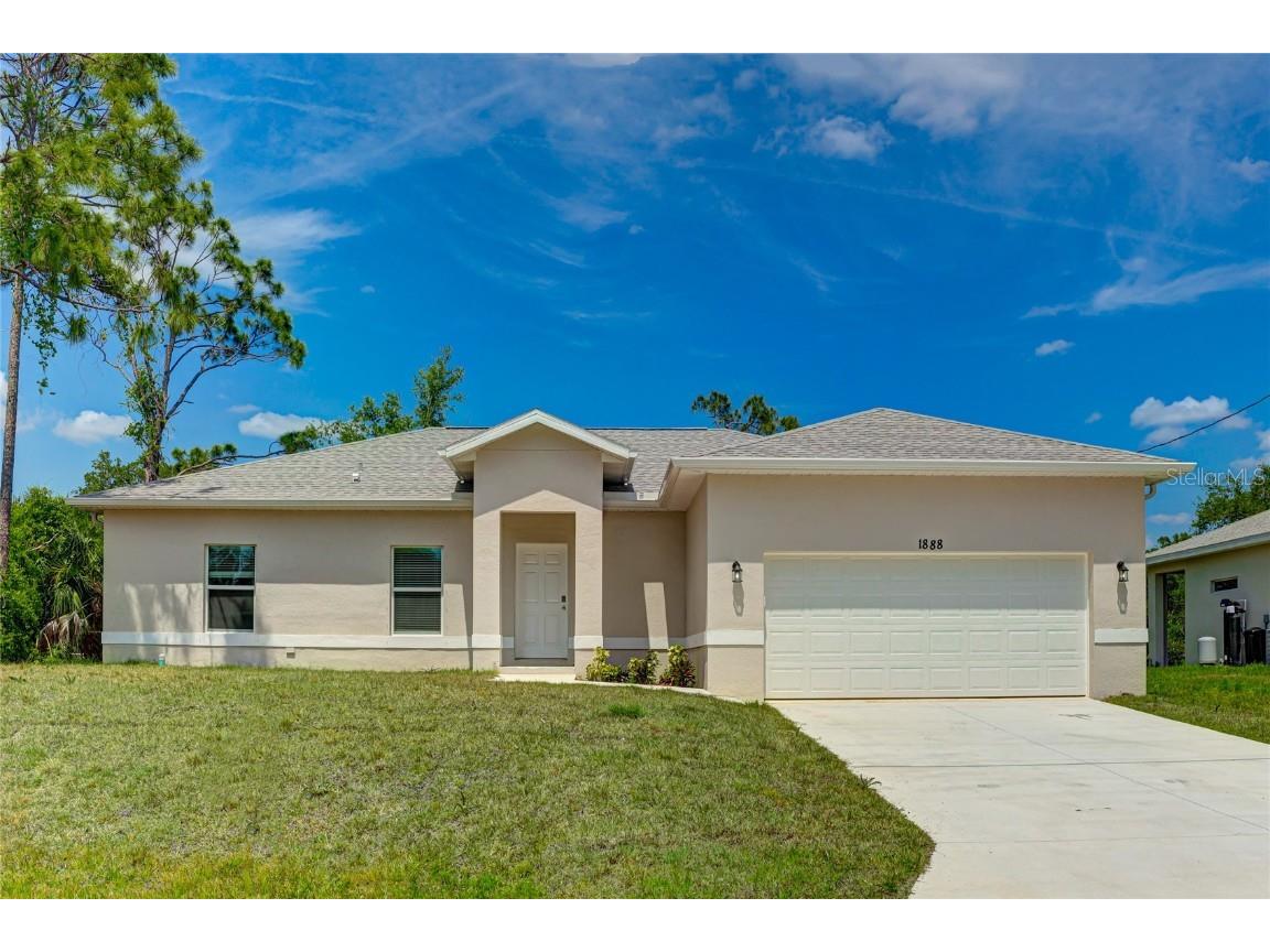 1888 Franklin Lane North Port FL 34286 A4608226 image1