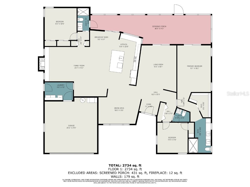 1888 Seclusion Drive Port Orange FL 32128 O6339375 image39