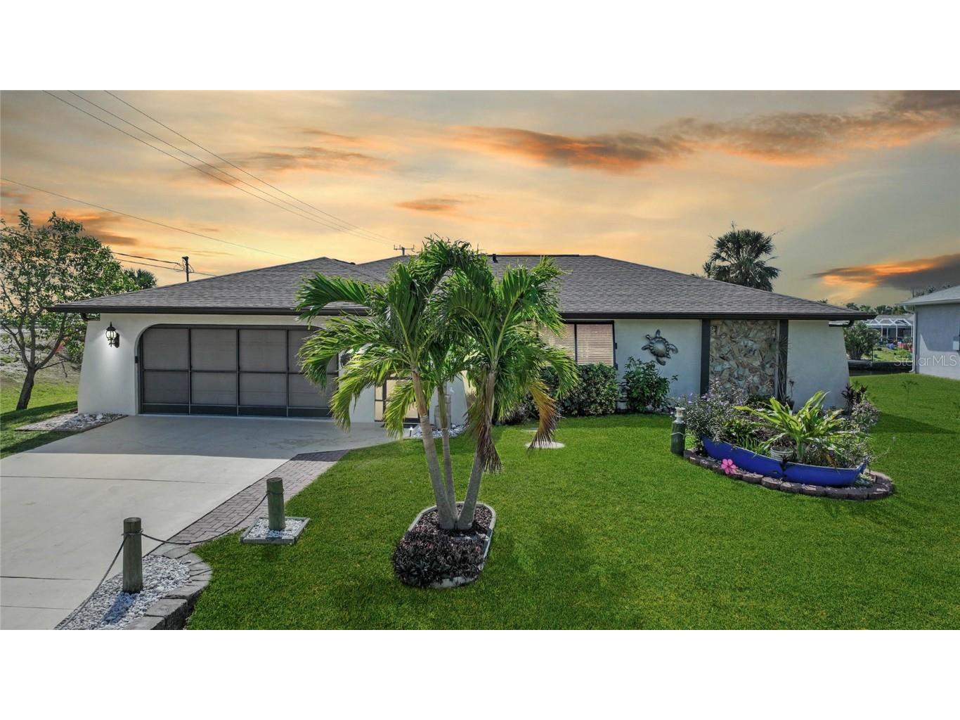 18881 Mcgrath Circle Port Charlotte FL 33948 - ACKERMAN WATERWAY C7469640 image1