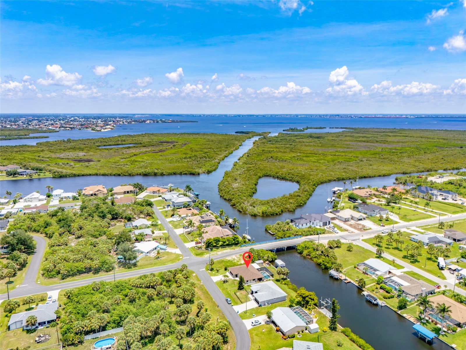 18881 Mcgrath Circle Port Charlotte FL 33948 - ACKERMAN WATERWAY C7526242 image1