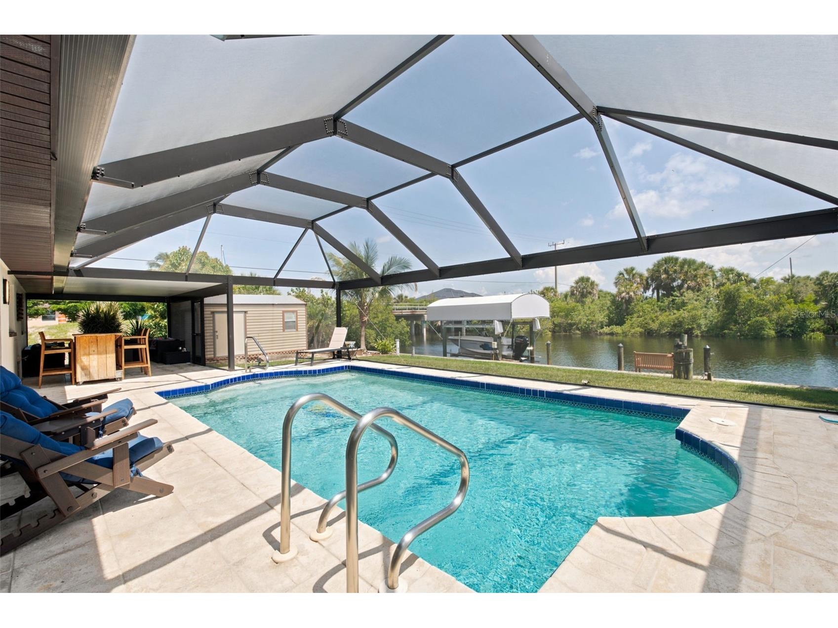 18881 Mcgrath Circle Port Charlotte FL 33948 - ACKERMAN WATERWAY C7526242 image10