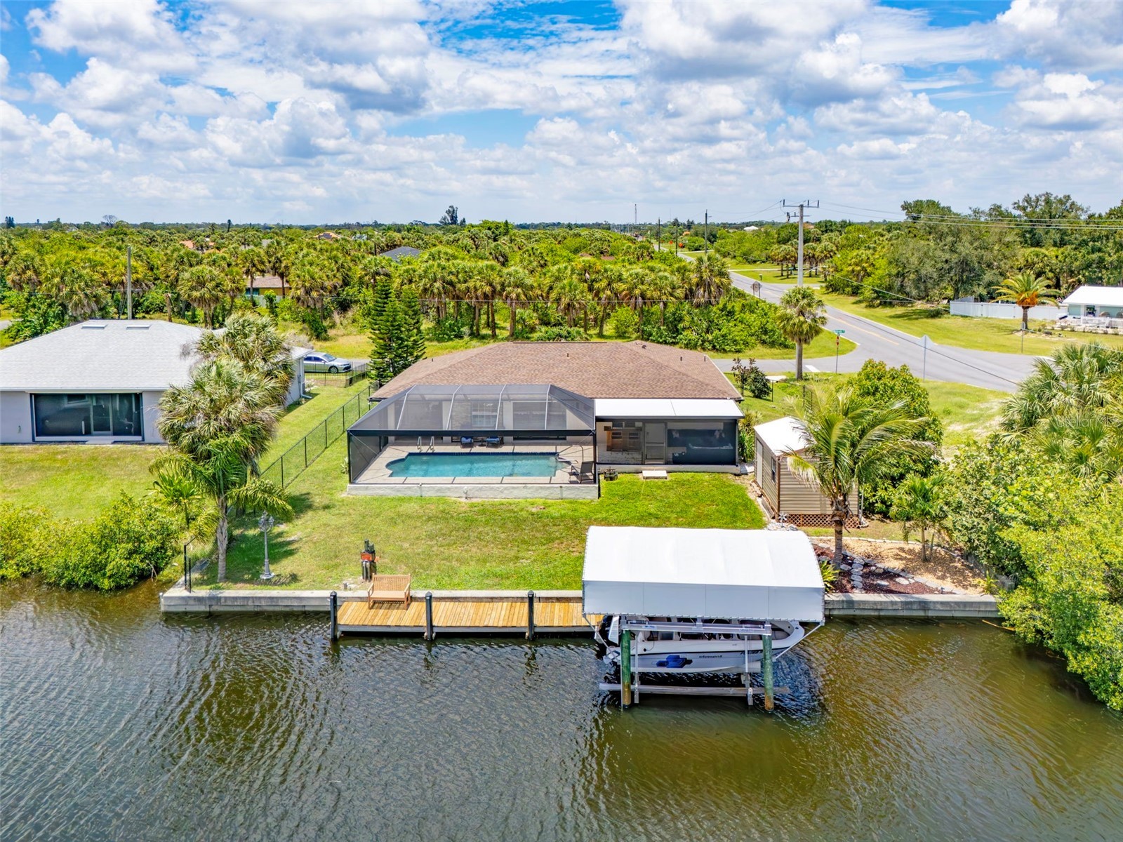 18881 Mcgrath Circle Port Charlotte FL 33948 - ACKERMAN WATERWAY C7526242 image11