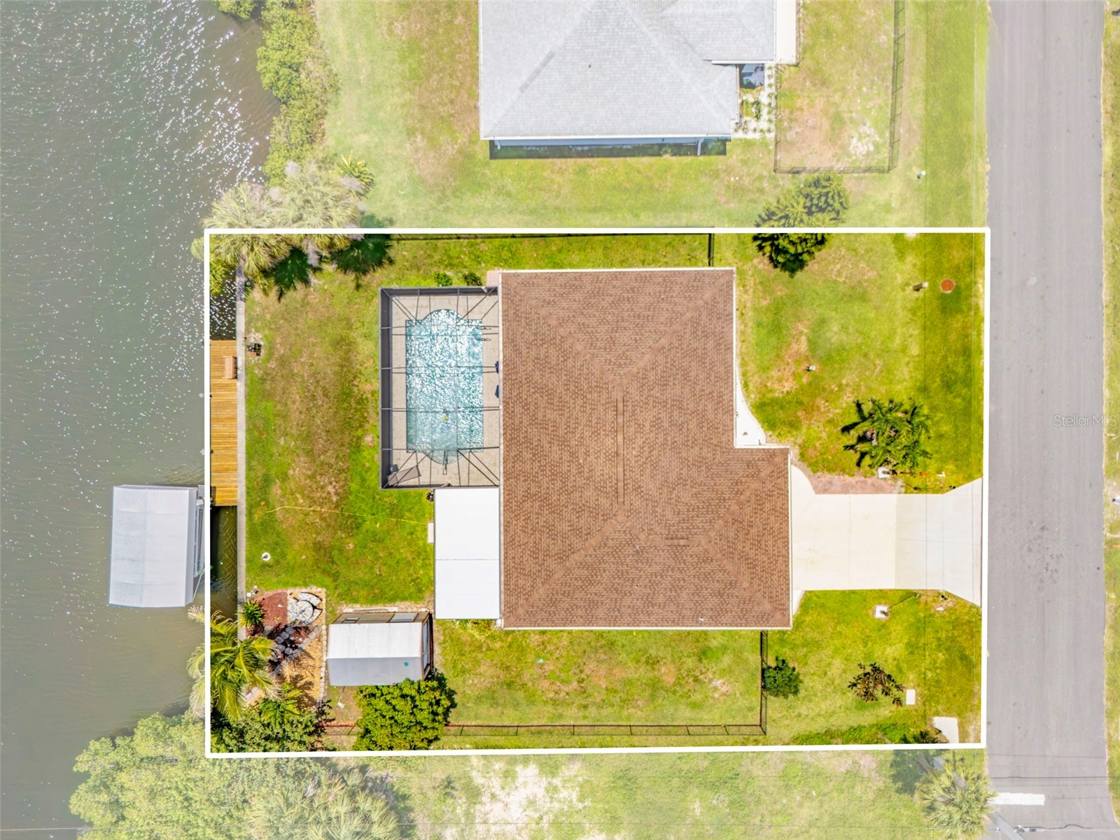 18881 Mcgrath Circle Port Charlotte FL 33948 - ACKERMAN WATERWAY C7526242 image14
