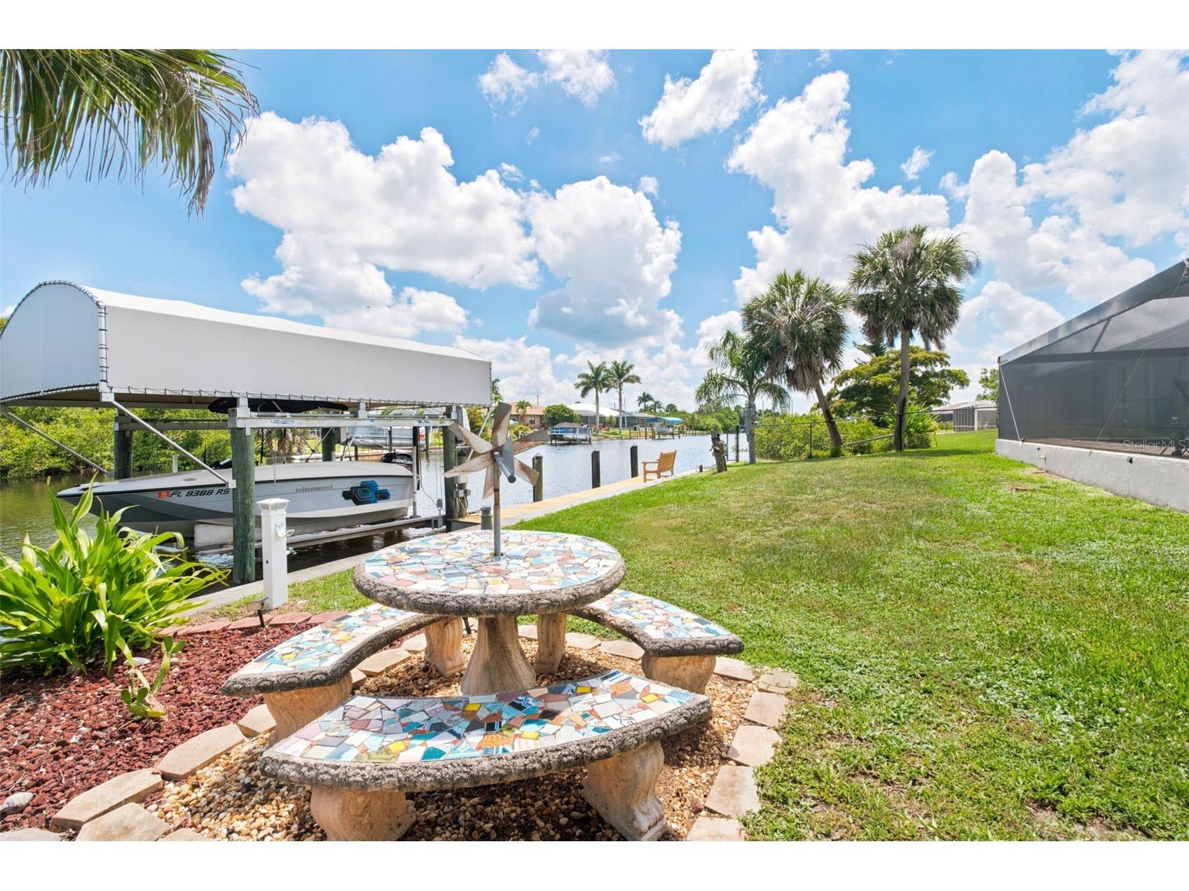 18881 Mcgrath Circle Port Charlotte FL 33948 - ACKERMAN WATERWAY C7526242 image59