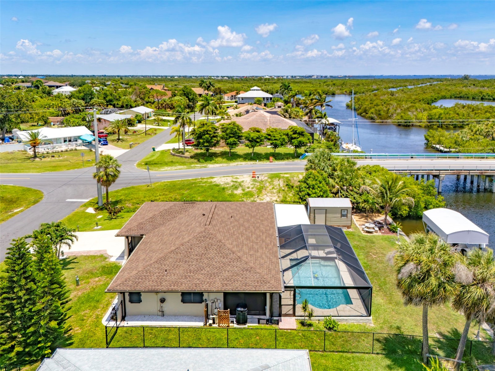 18881 Mcgrath Circle Port Charlotte FL 33948 - ACKERMAN WATERWAY C7526242 image62