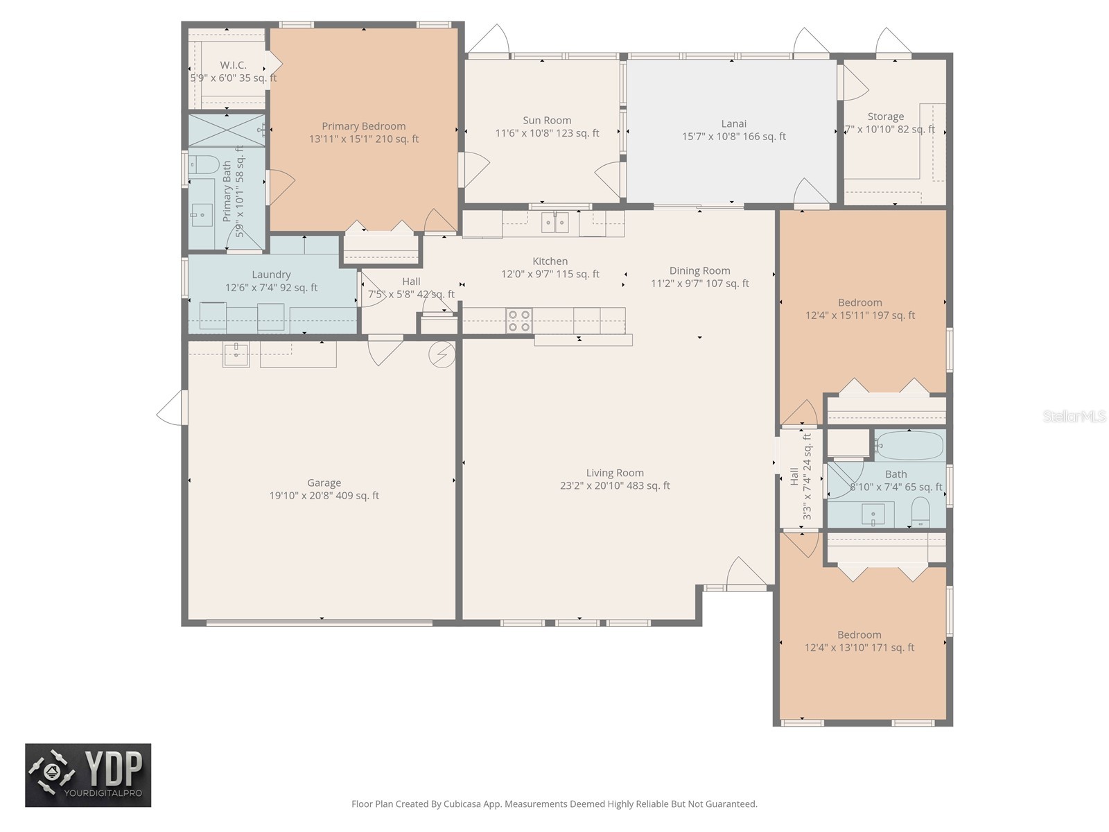 1889 Mourning Dove Drive Palm Harbor FL 34683 TB8476953 image5