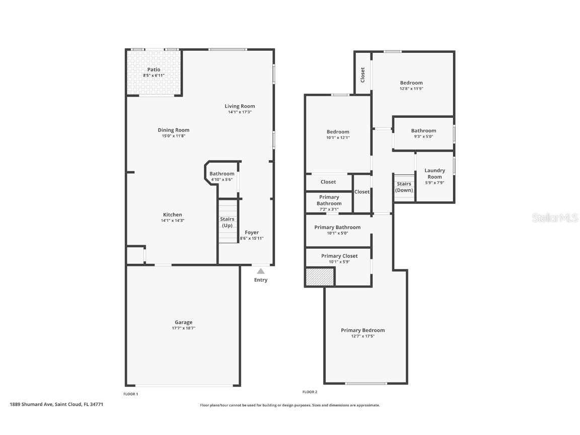 1889 Shumard Avenue Saint Cloud FL 34771 S5138837 image31