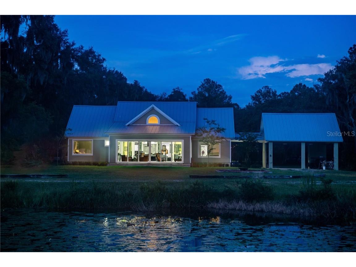 18890 NE 240th Avenue Road Fort Mc Coy FL 32134 - LAKE DELANCY OM680977 image1