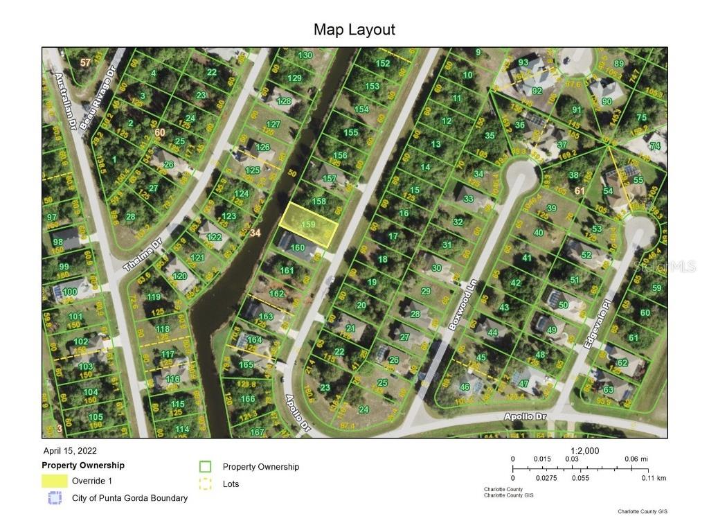 189 Apollo Drive Rotonda West FL 33947 D6125058 image1