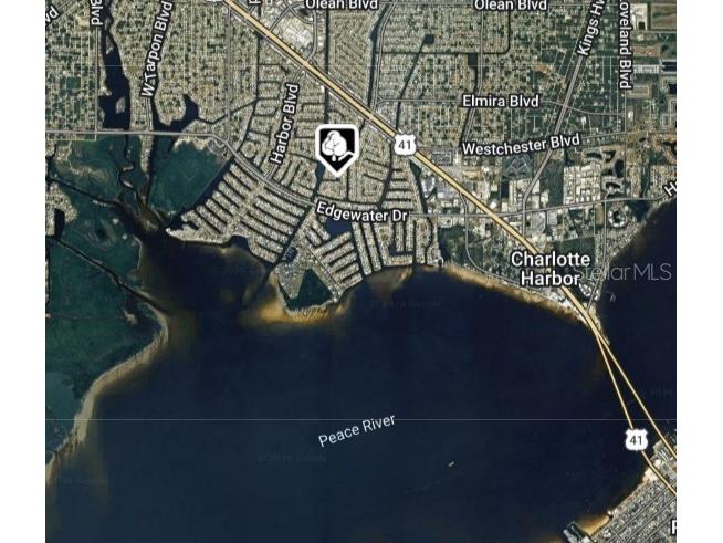 189 Poinsettia Circle NE Port Charlotte FL 33952 - ELKCAM WATERWAY N6142765 image2
