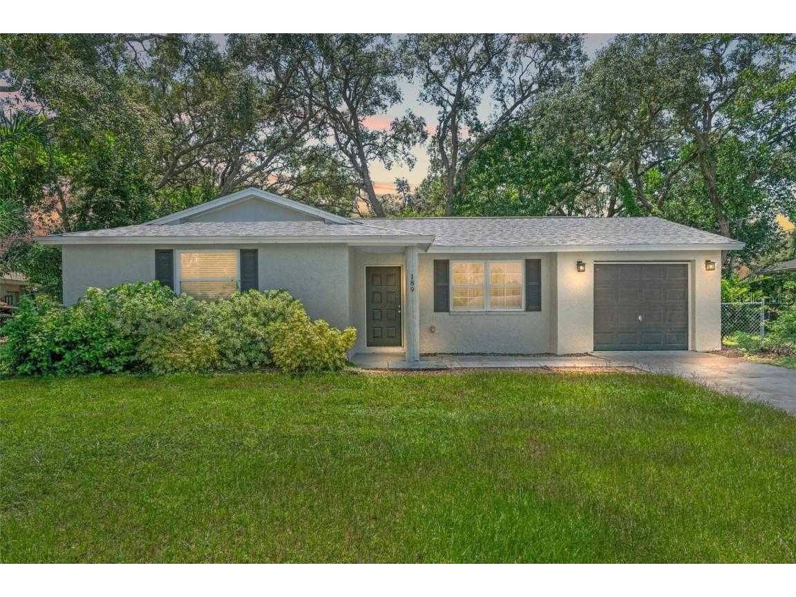 189 Rosedale Avenue Spring Hill FL 34606 W7867532 image1