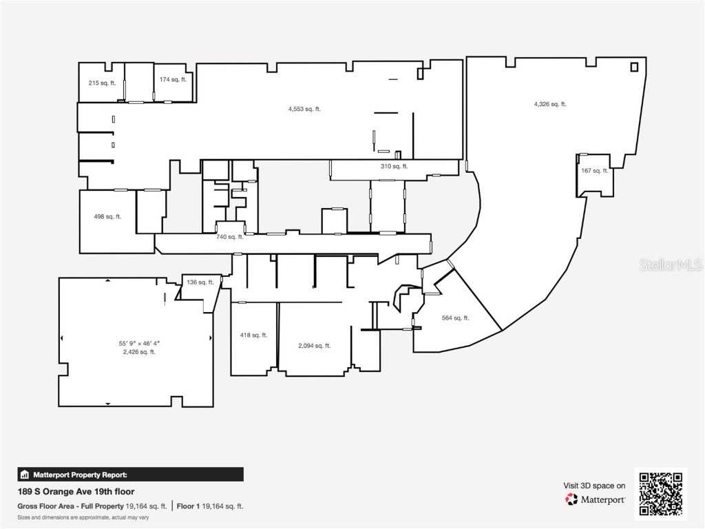 189 S Orange Avenue #1900-1970 Orlando FL 32801 O6356122 image2