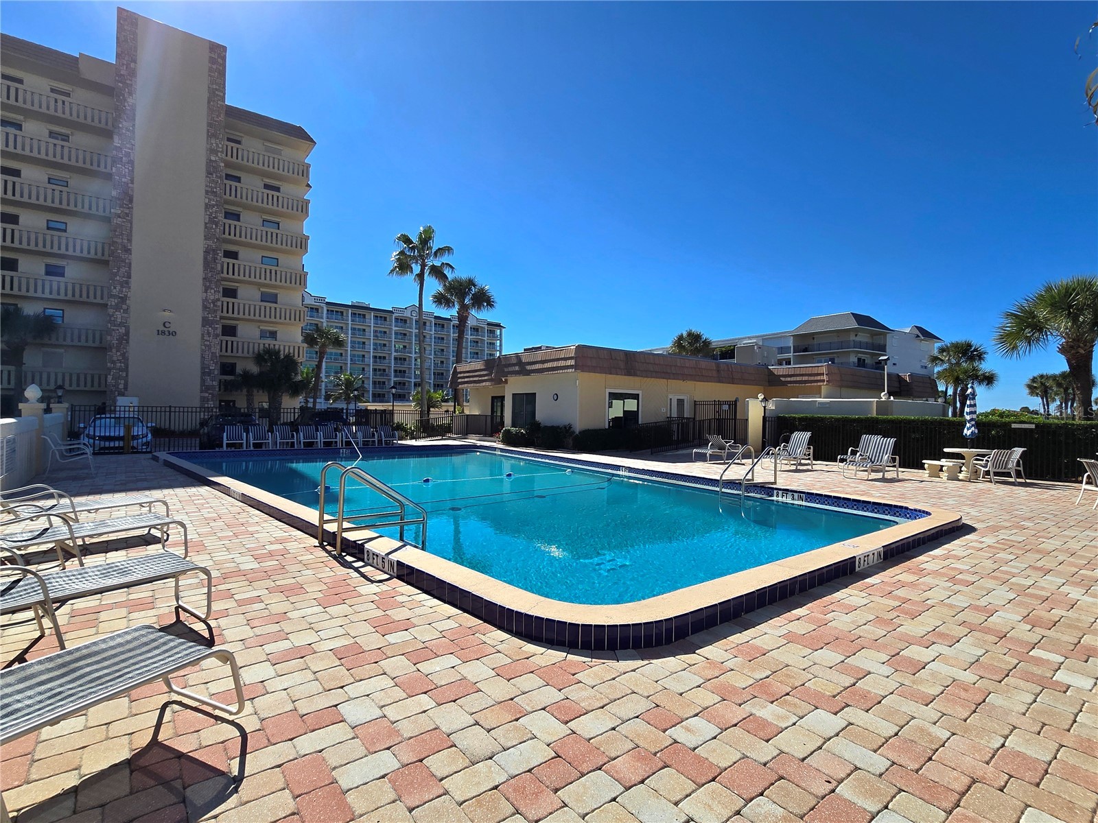 1890 N Atlantic Avenue #604 Cocoa Beach FL 32931 - ATLANTIC OCEAN A4678929 image62