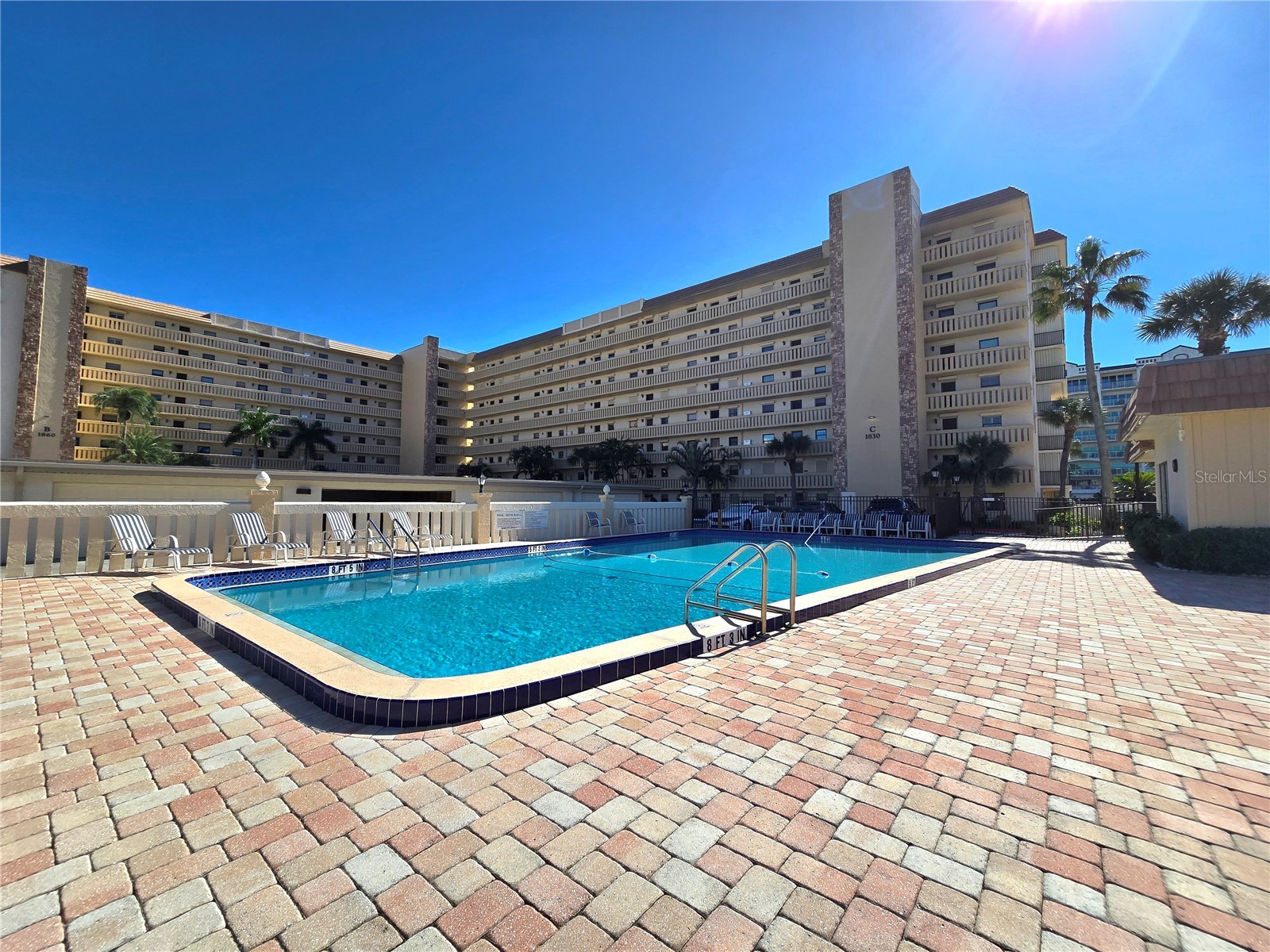1890 N Atlantic Avenue #604 Cocoa Beach FL 32931 - ATLANTIC OCEAN A4678929 image63