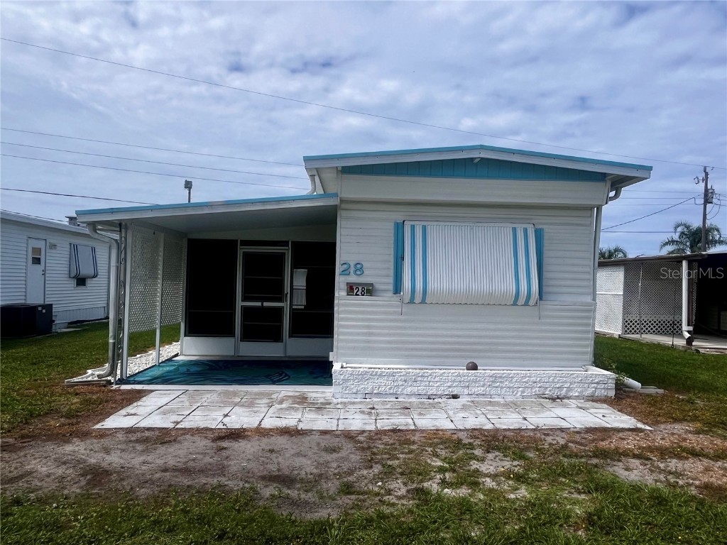 1891 Englewood Road #28 Englewood FL 34223 - FORKED CREEK D6142924 image1