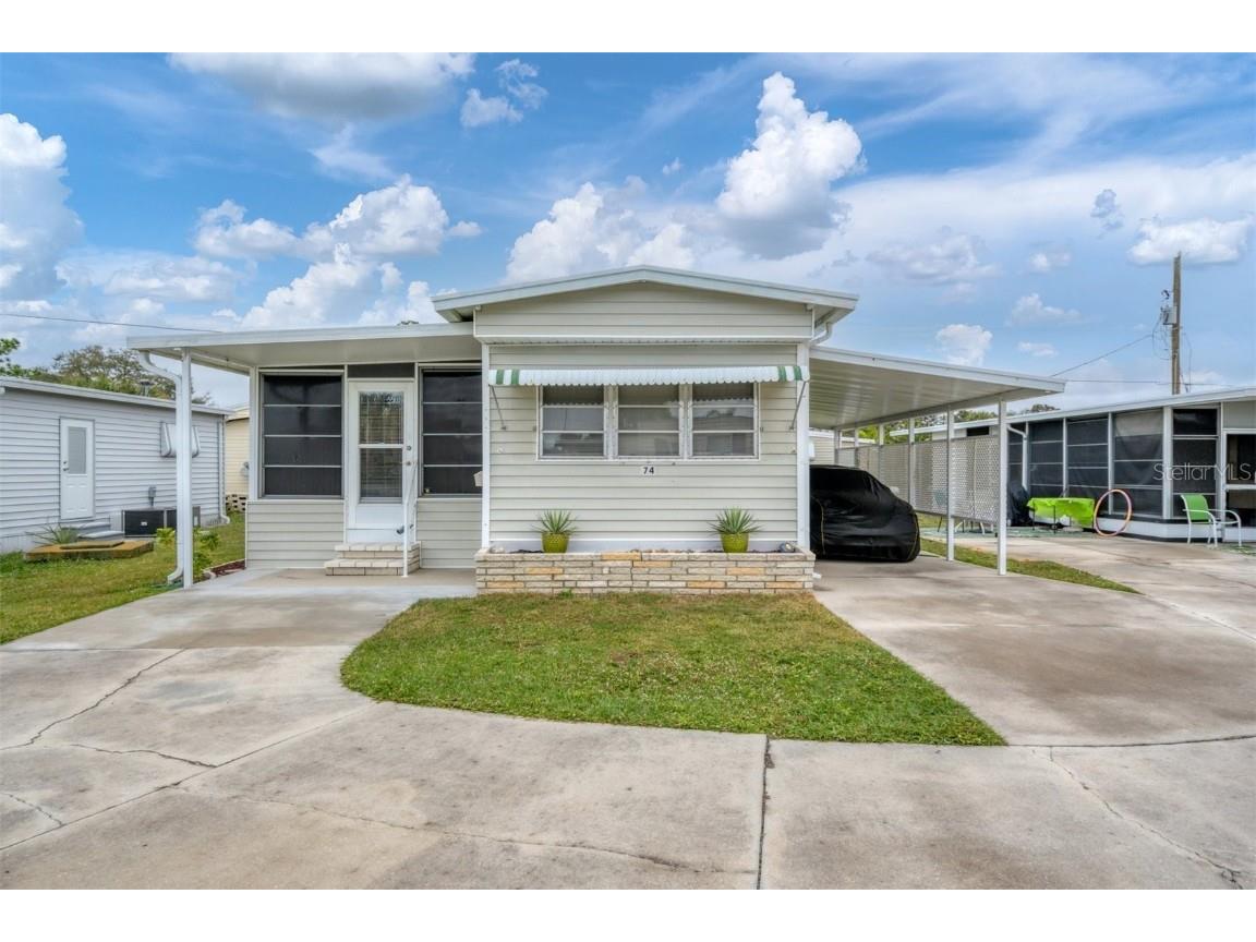 1891 Englewood Road #74 Englewood FL 34223 D6130842 image1