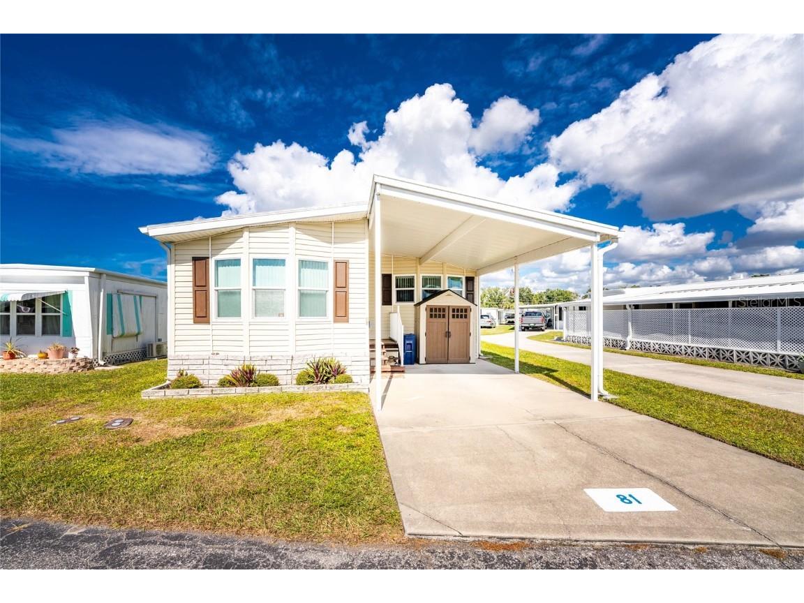 1891 Englewood Road #81 Englewood FL 34223 - FORKED CREEK D6144669 image1