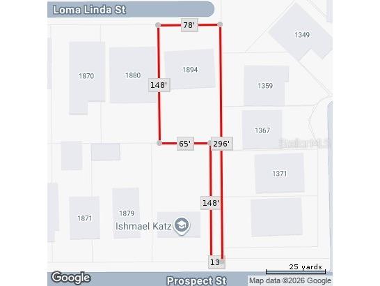 1891 Prospect Street Sarasota FL 34239 A4686454 image20