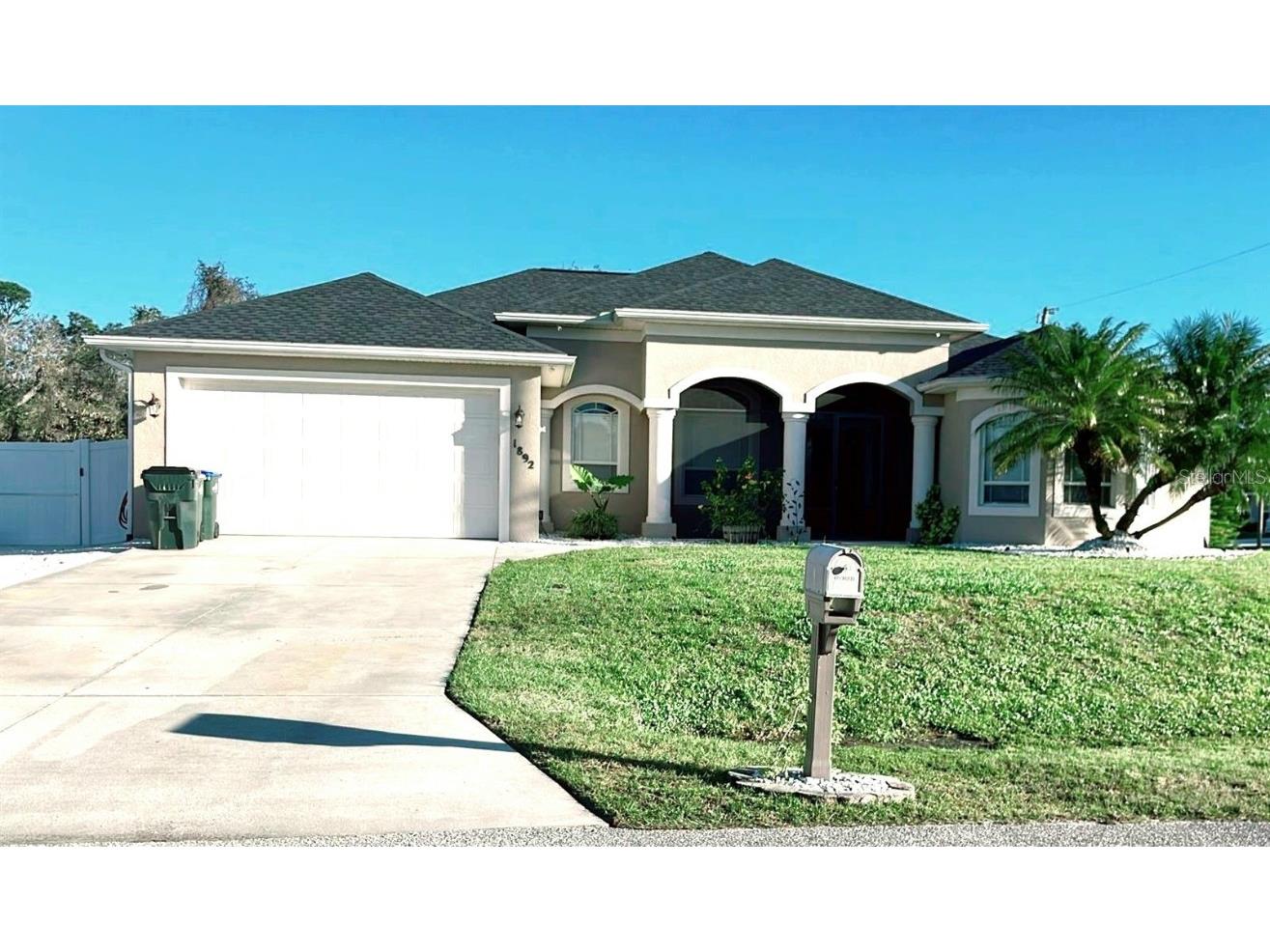1892 Lafleur Street North Port FL 34288 A4598553 image1