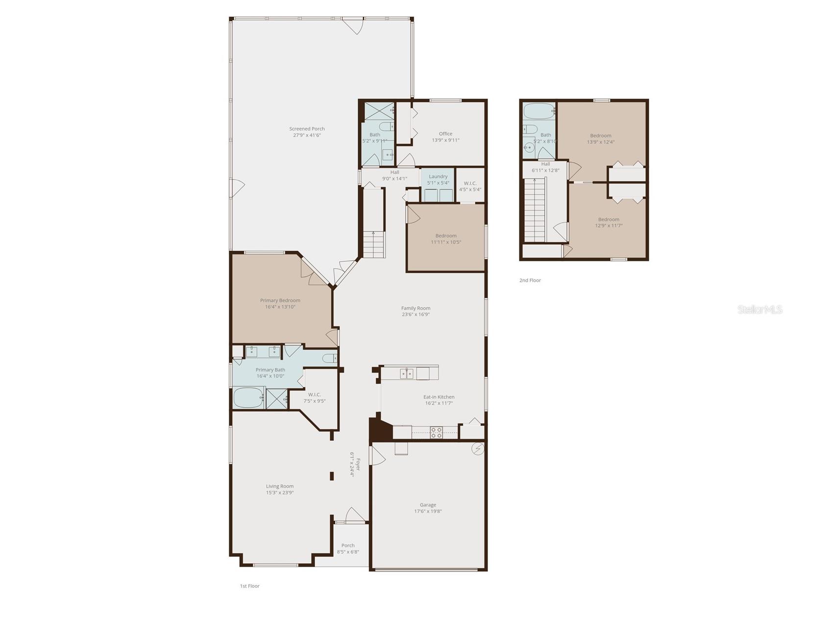 18922 Fishermans Bend Drive Lutz FL 33558 TB8472910 image25