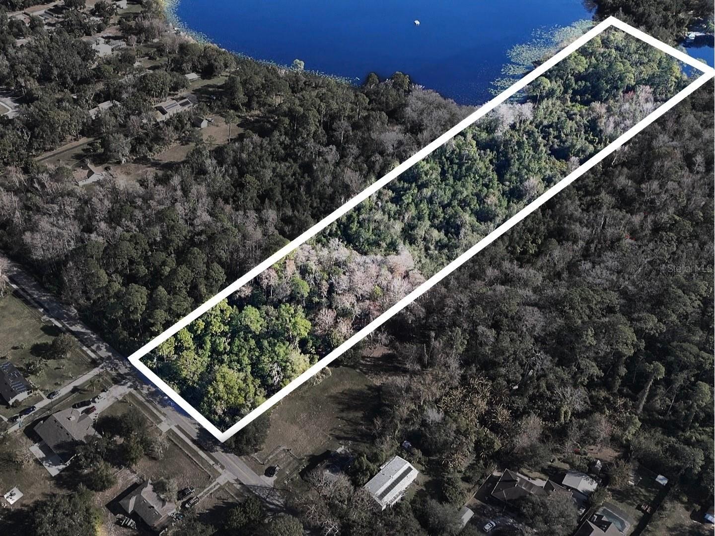 1893 Rouse Lake Road Orlando FL 32817 - LAKE EMERALD O6244713 image1