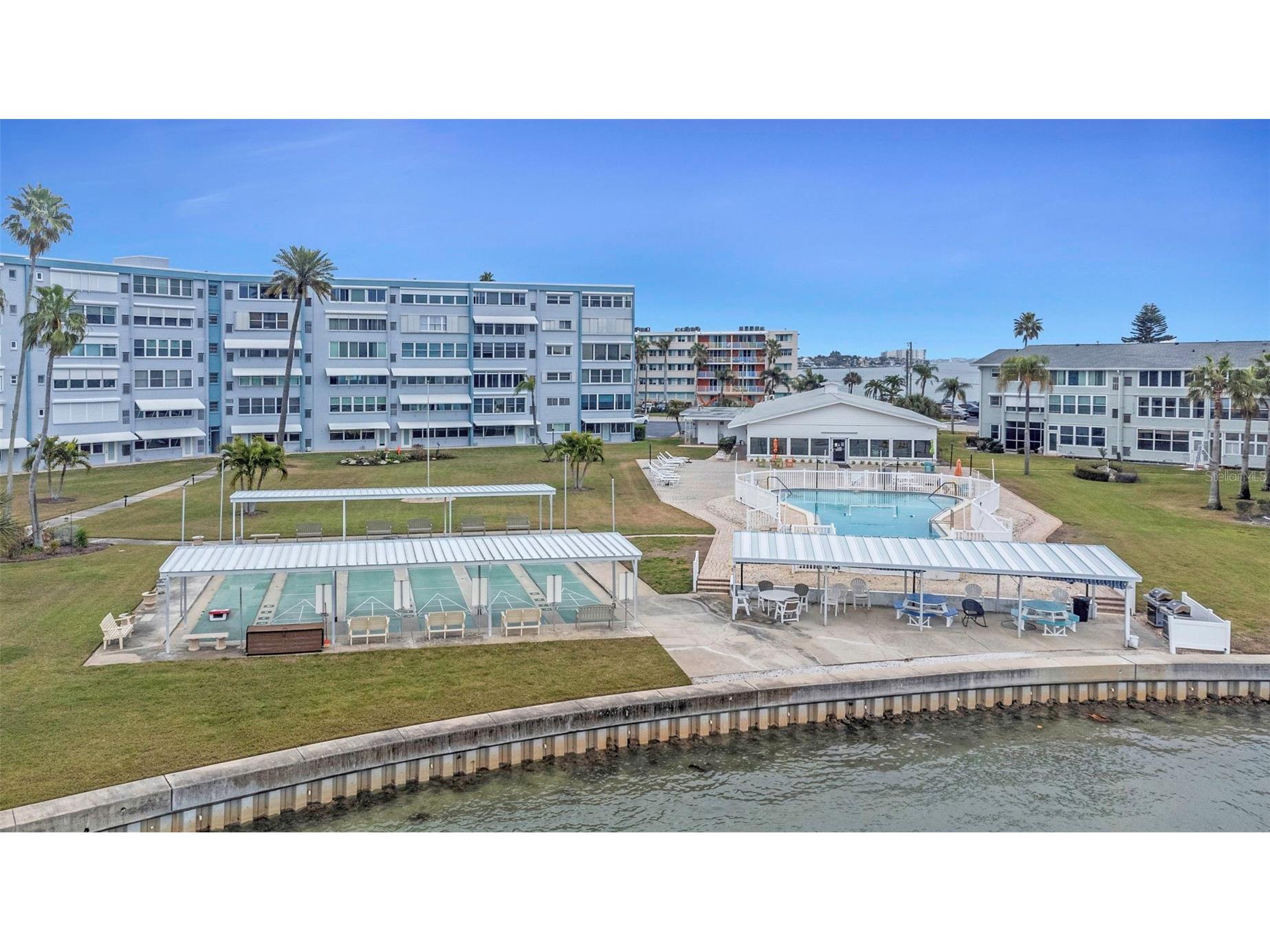 1893 Shore Drive S #114 South Pasadena FL 33707 - BOCA CIEGA BAY TB8479837 image38