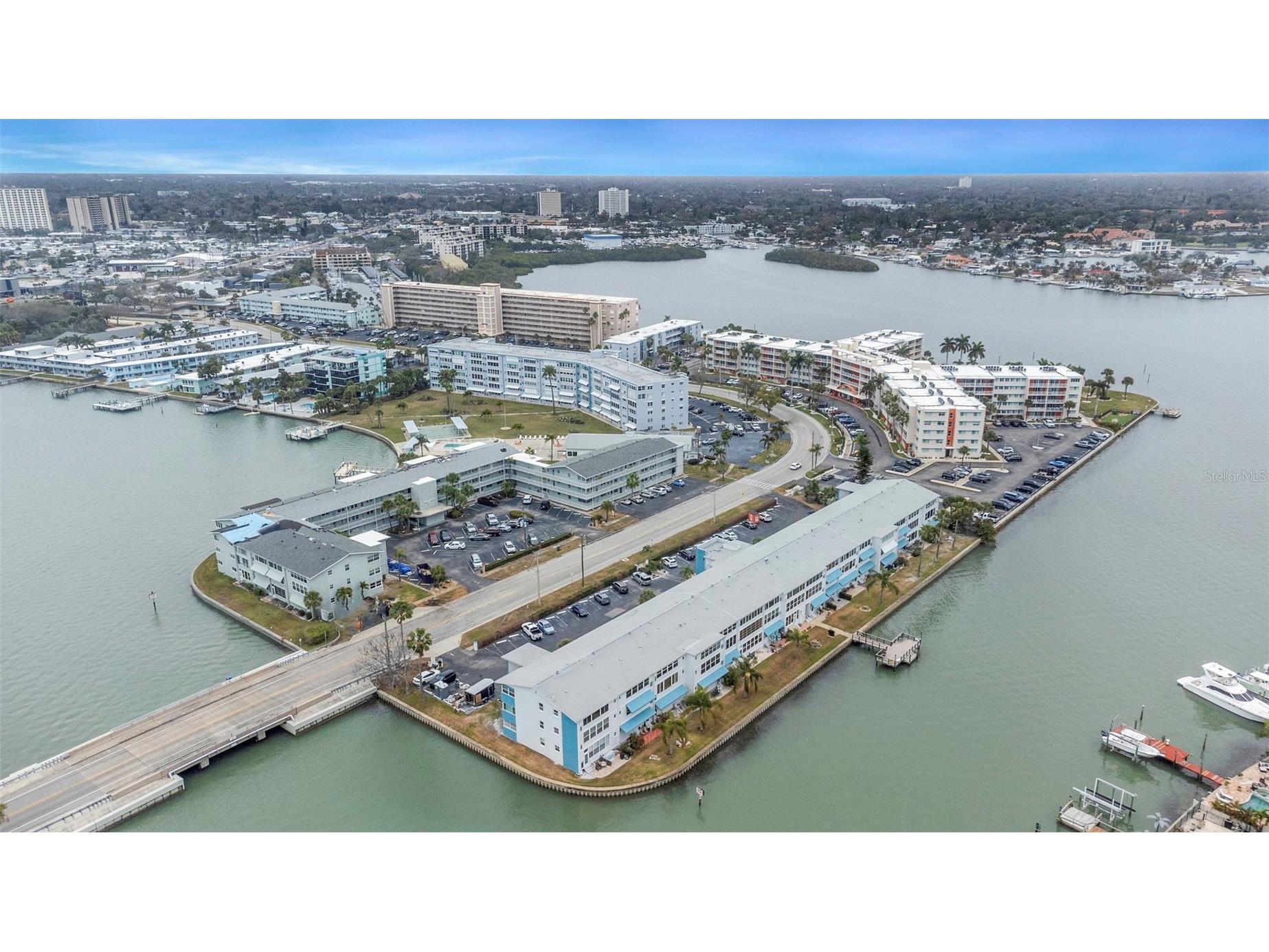 1893 Shore Drive S #114 South Pasadena FL 33707 - BOCA CIEGA BAY TB8479837 image42