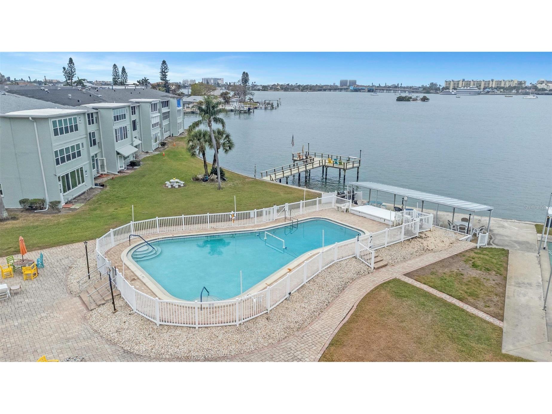 1893 Shore Drive S #114 South Pasadena FL 33707 - BOCA CIEGA BAY TB8479837 image46