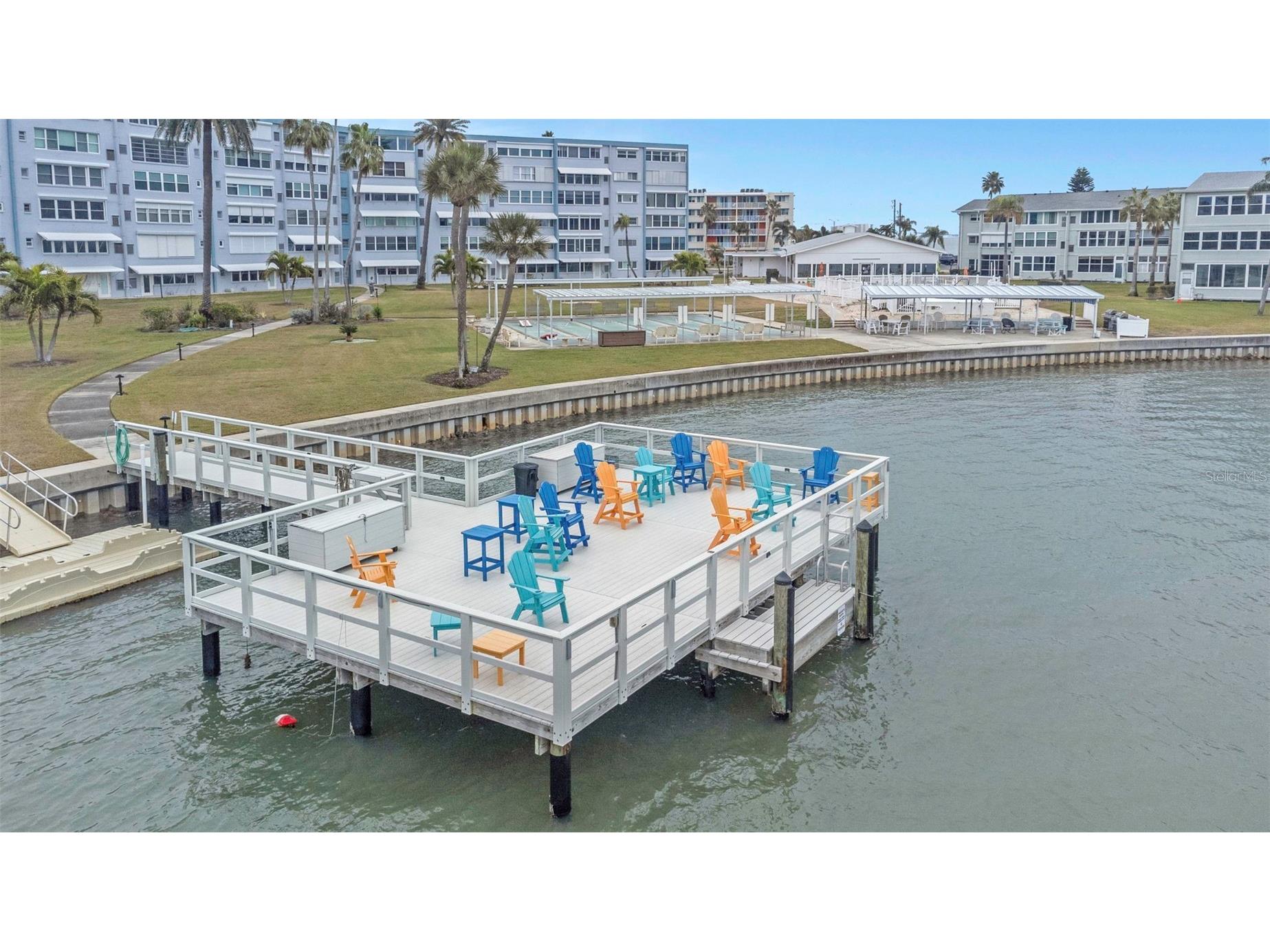 1893 Shore Drive S #114 South Pasadena FL 33707 - BOCA CIEGA BAY TB8479837 image47