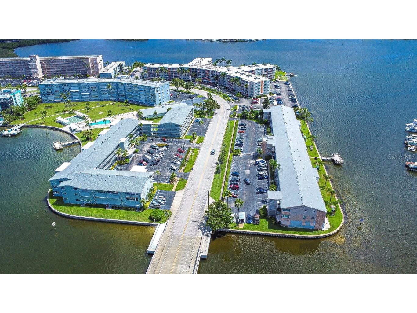 1893 Shore Drive S #206 South Pasadena FL 33707 - BOCA CIEGA U8255019 image37