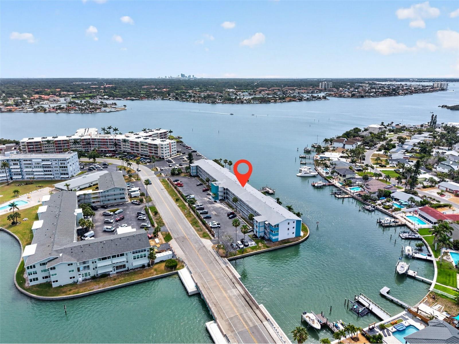 1893 Shore Drive S #214 South Pasadena FL 33707 - BOCA CIEGA TB8500386 image1