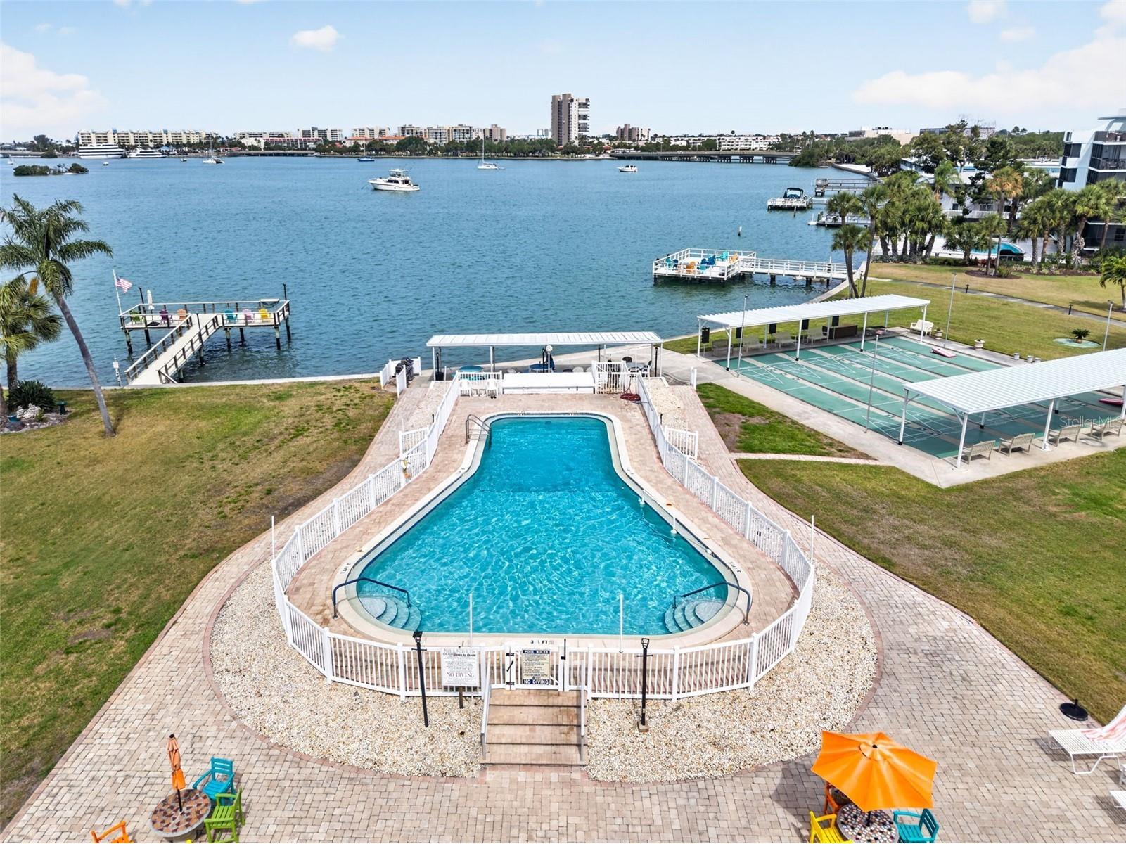 1893 Shore Drive S #214 South Pasadena FL 33707 - BOCA CIEGA TB8500386 image28