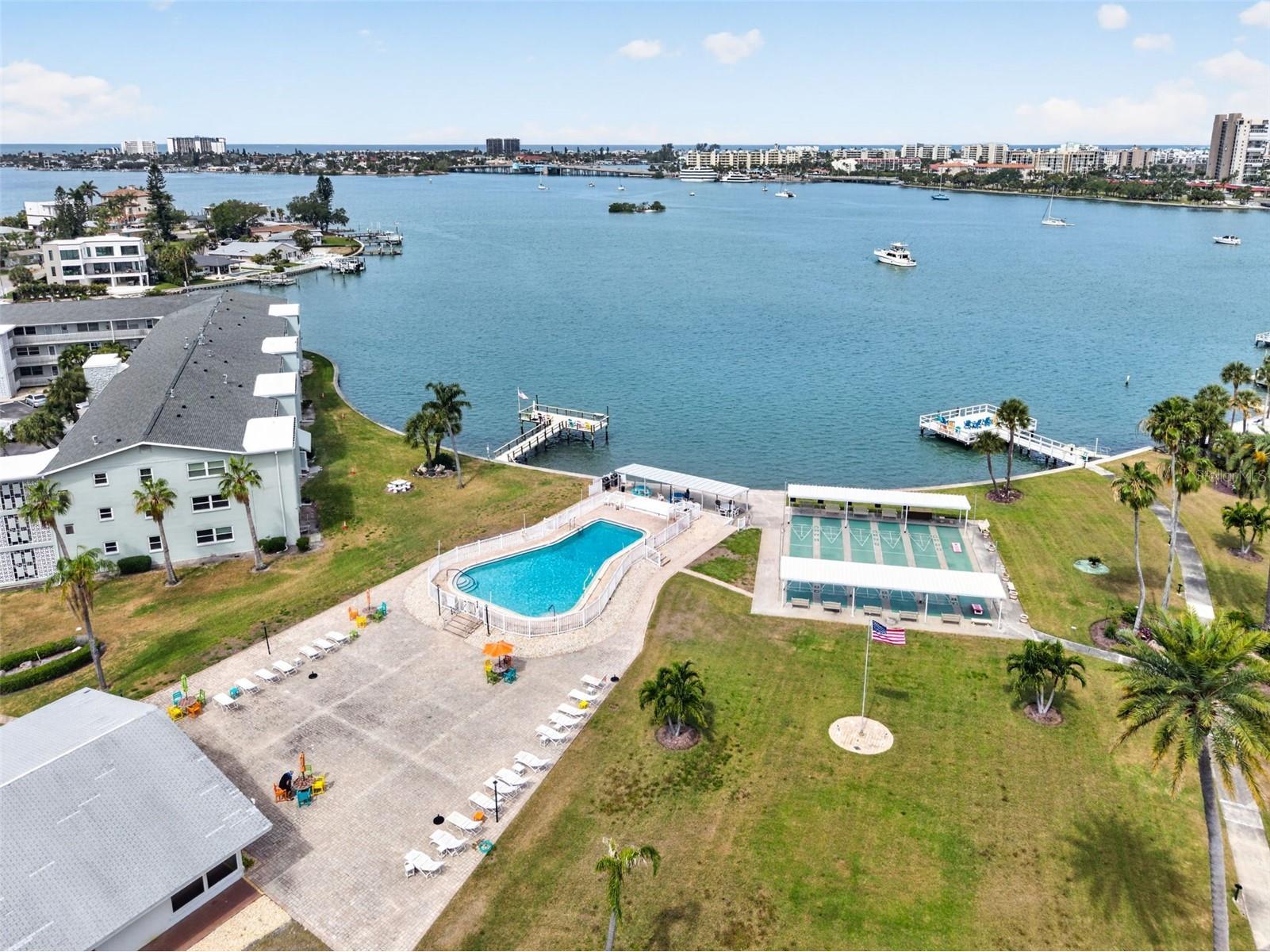 1893 Shore Drive S #214 South Pasadena FL 33707 - BOCA CIEGA TB8500386 image29