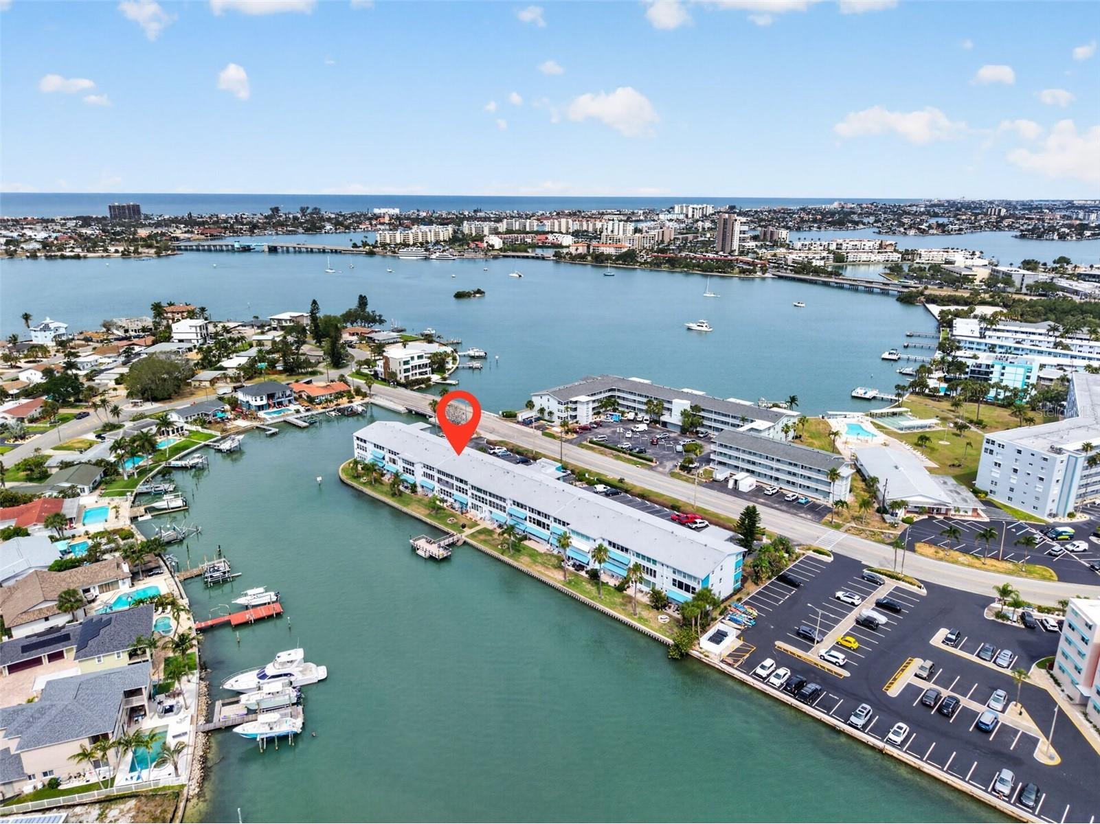 1893 Shore Drive S #214 South Pasadena FL 33707 - BOCA CIEGA TB8500386 image32