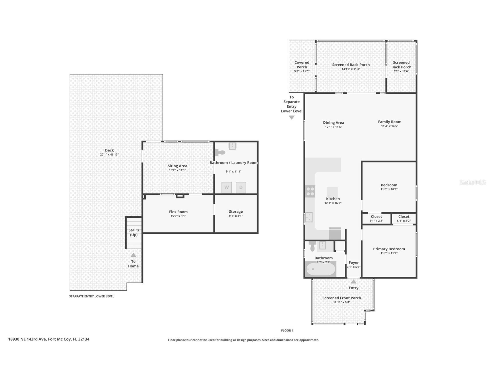 18930 NE 143rd Avenue Fort Mc Coy FL 32134 O6407708 image32