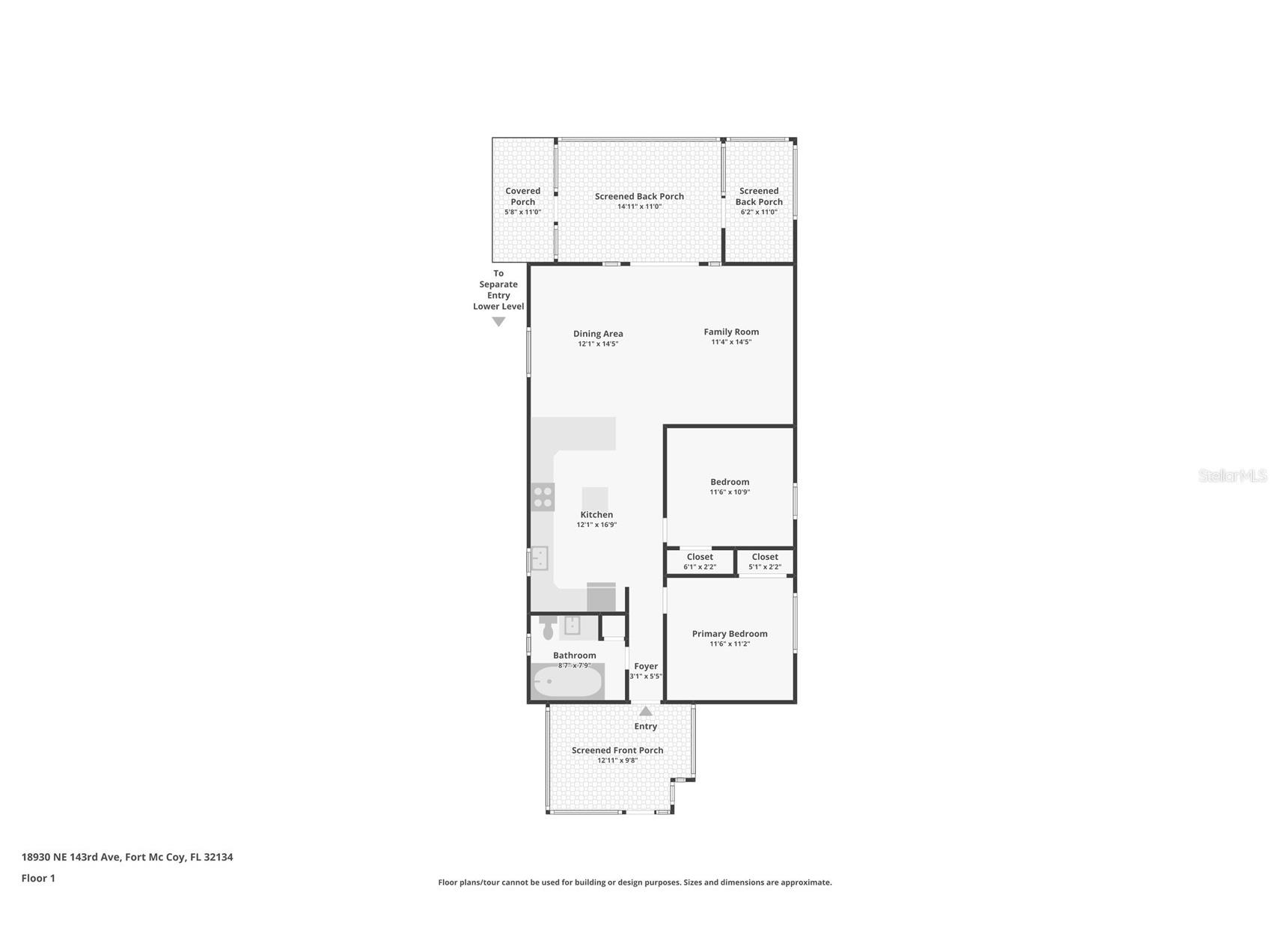 18930 NE 143rd Avenue Fort Mc Coy FL 32134 O6407708 image33