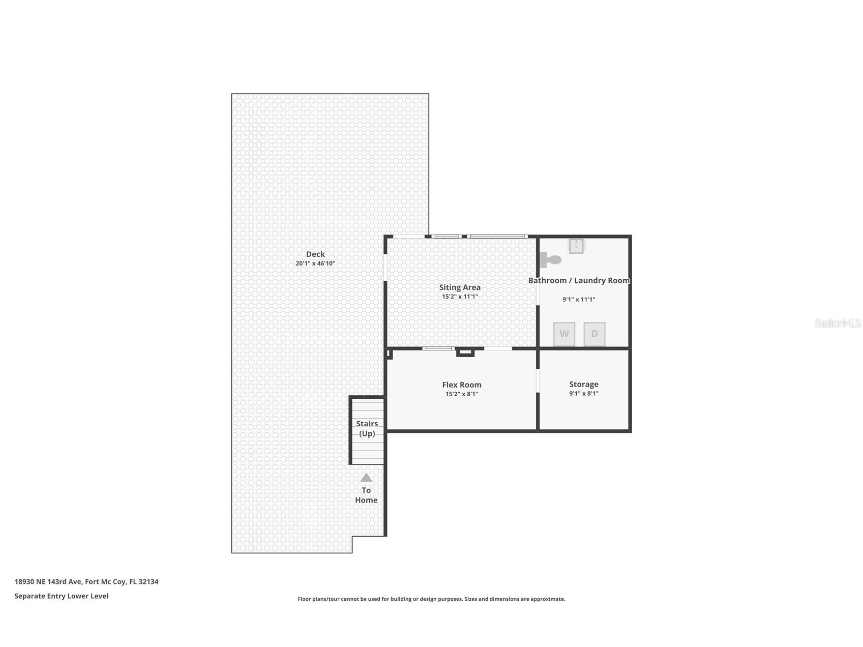 18930 NE 143rd Avenue Fort Mc Coy FL 32134 O6407708 image34