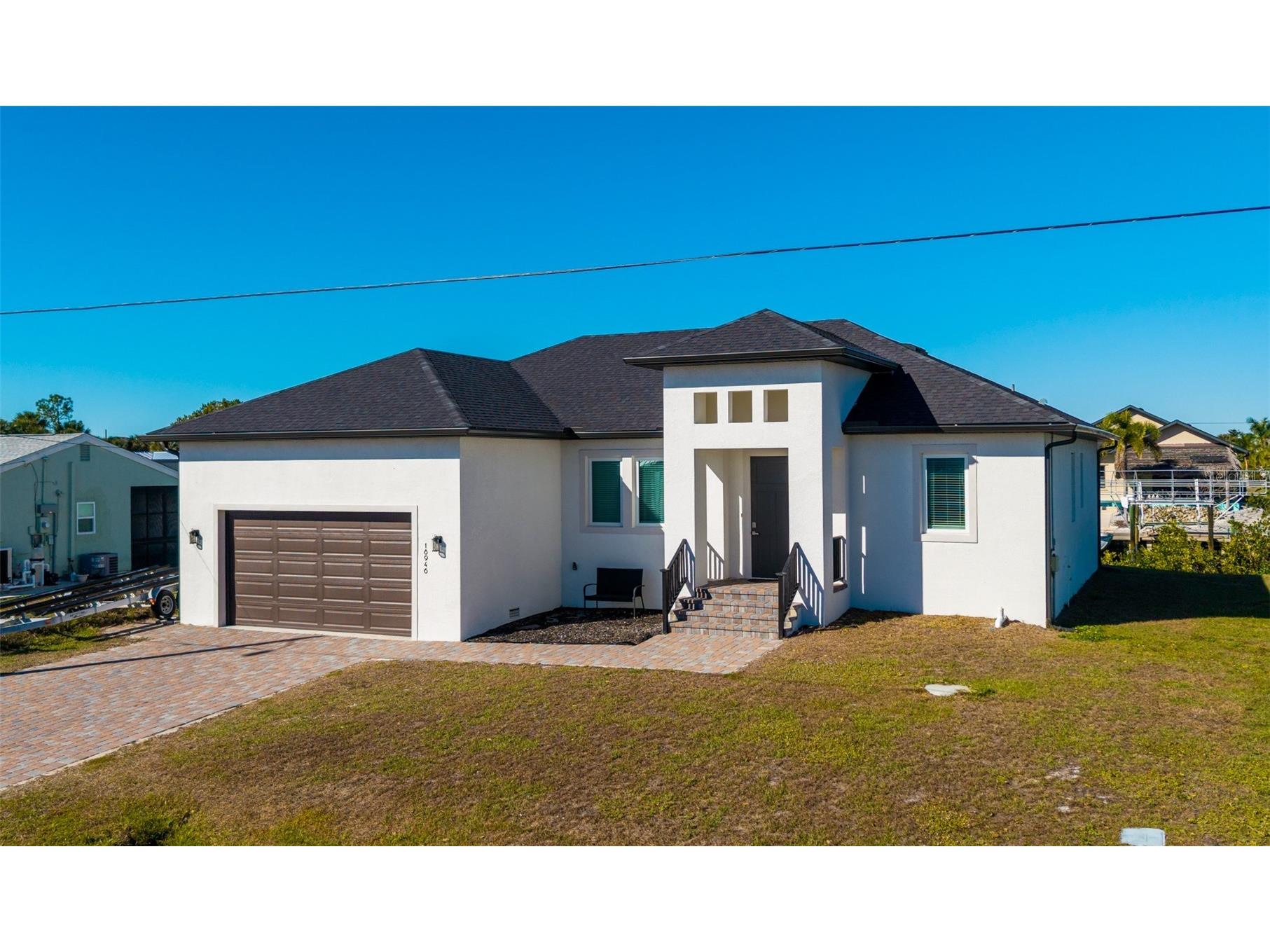 18946 Ayrshire Circle Port Charlotte FL 33948 - MANCHESTER WATERWAY A4678804 image1