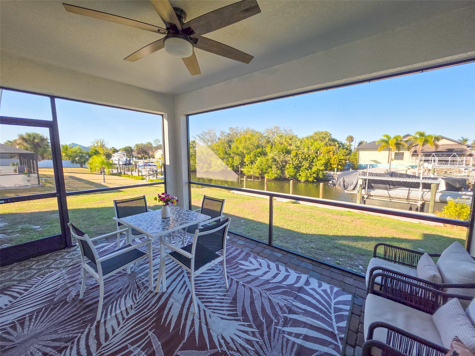 18946 Ayrshire Circle Port Charlotte FL 33948 - MANCHESTER WATERWAY A4678804 image33