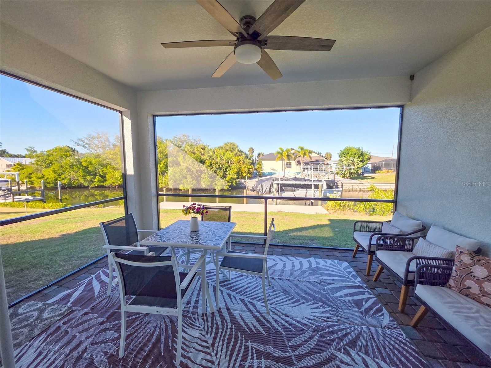 18946 Ayrshire Circle Port Charlotte FL 33948 - MANCHESTER WATERWAY A4678804 image35