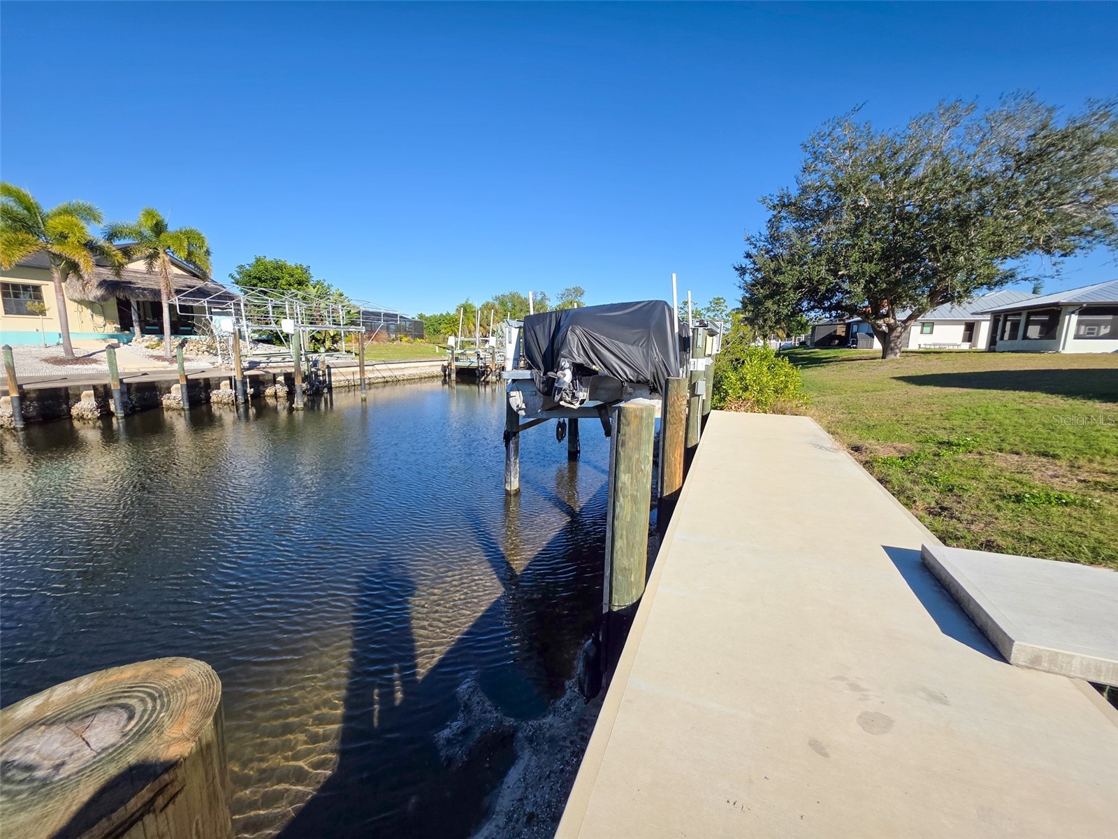 18946 Ayrshire Circle Port Charlotte FL 33948 - MANCHESTER WATERWAY A4678804 image39