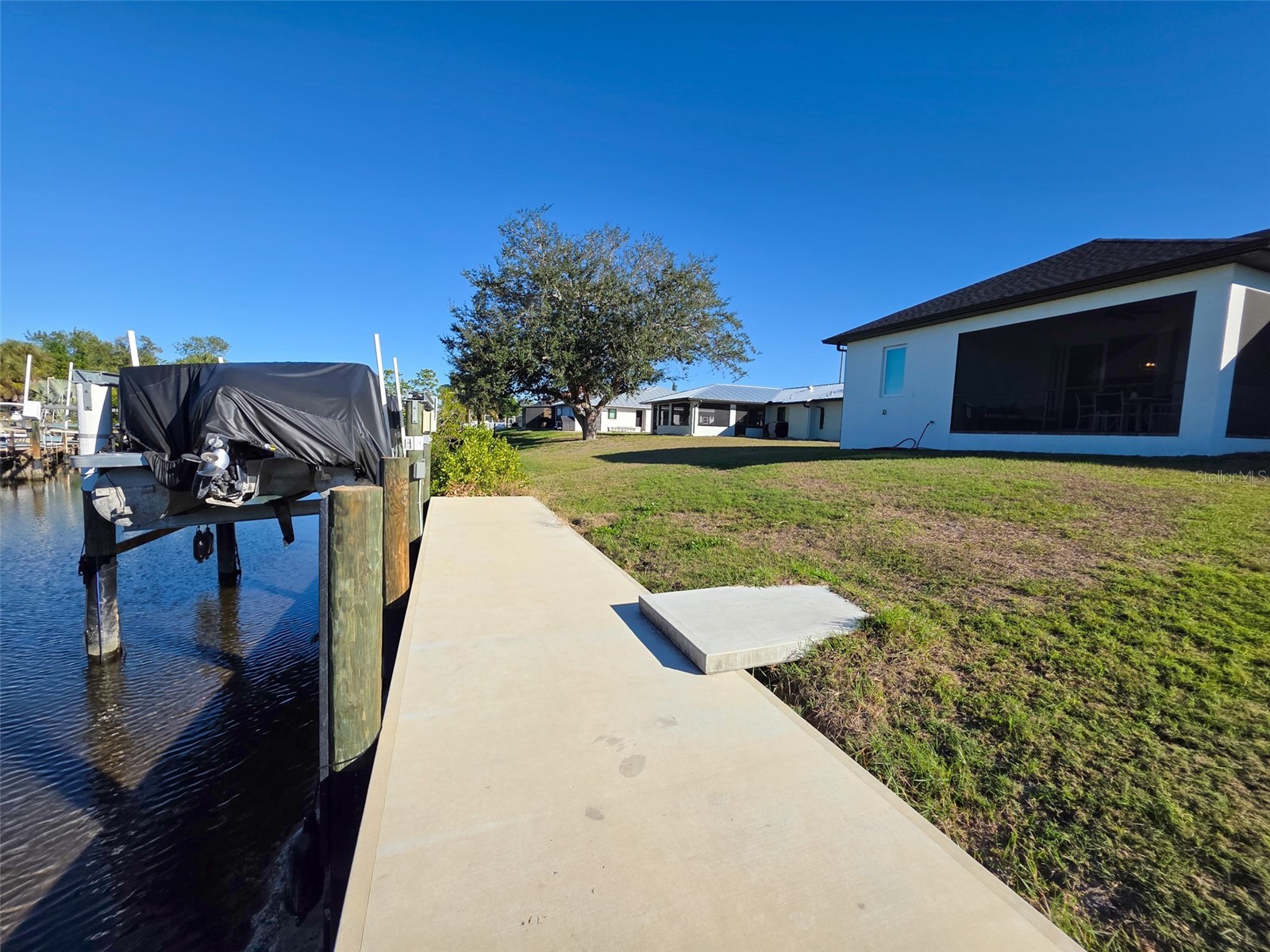 18946 Ayrshire Circle Port Charlotte FL 33948 - MANCHESTER WATERWAY A4678804 image40