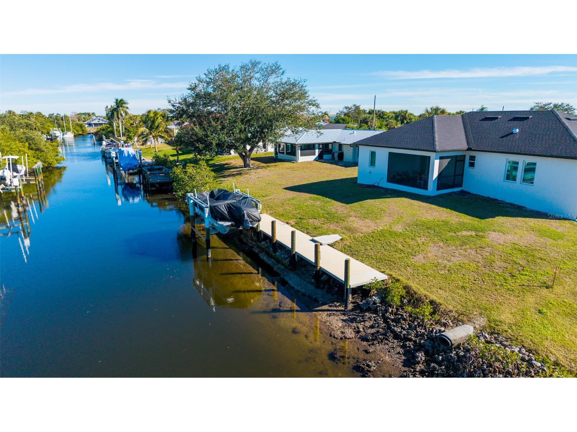 18946 Ayrshire Circle Port Charlotte FL 33948 - MANCHESTER WATERWAY A4678804 image5