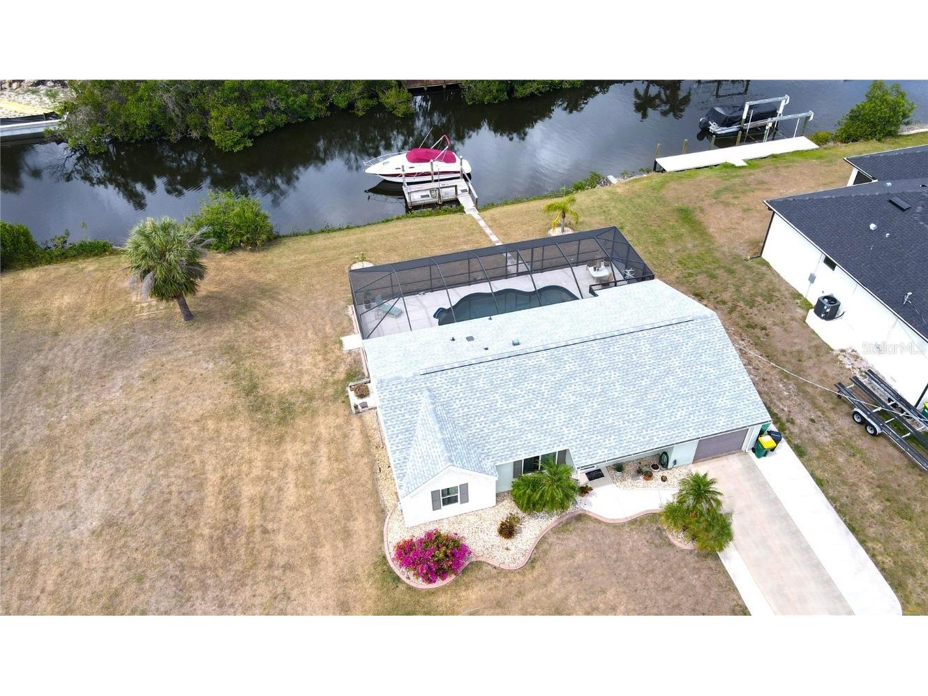 18954 Ayrshire Circle Port Charlotte FL 33948 - AYRSHIRE WATERWAY C7508939 image1