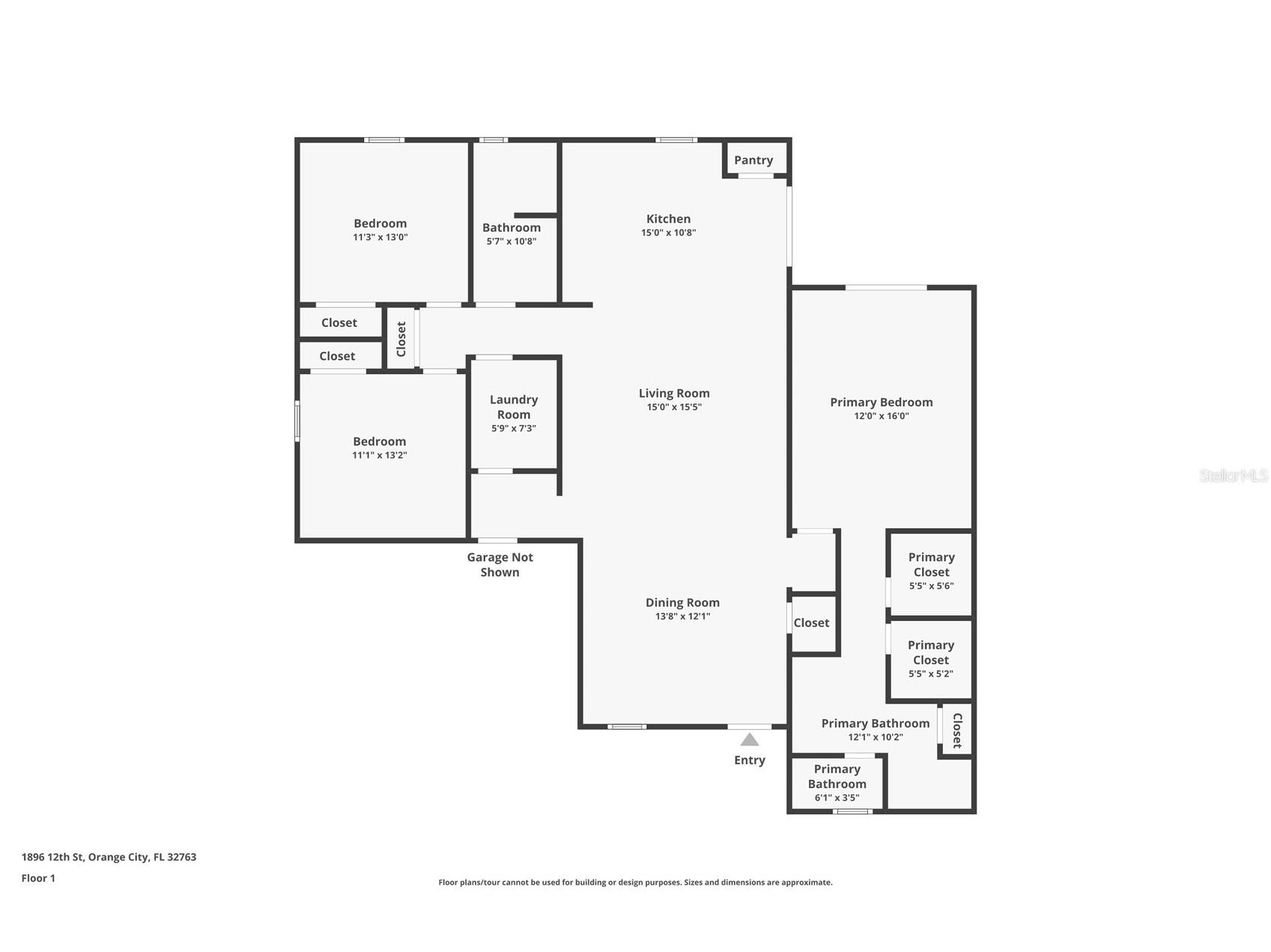 1896 12th Street Orange City FL 32763 L4947453 image29